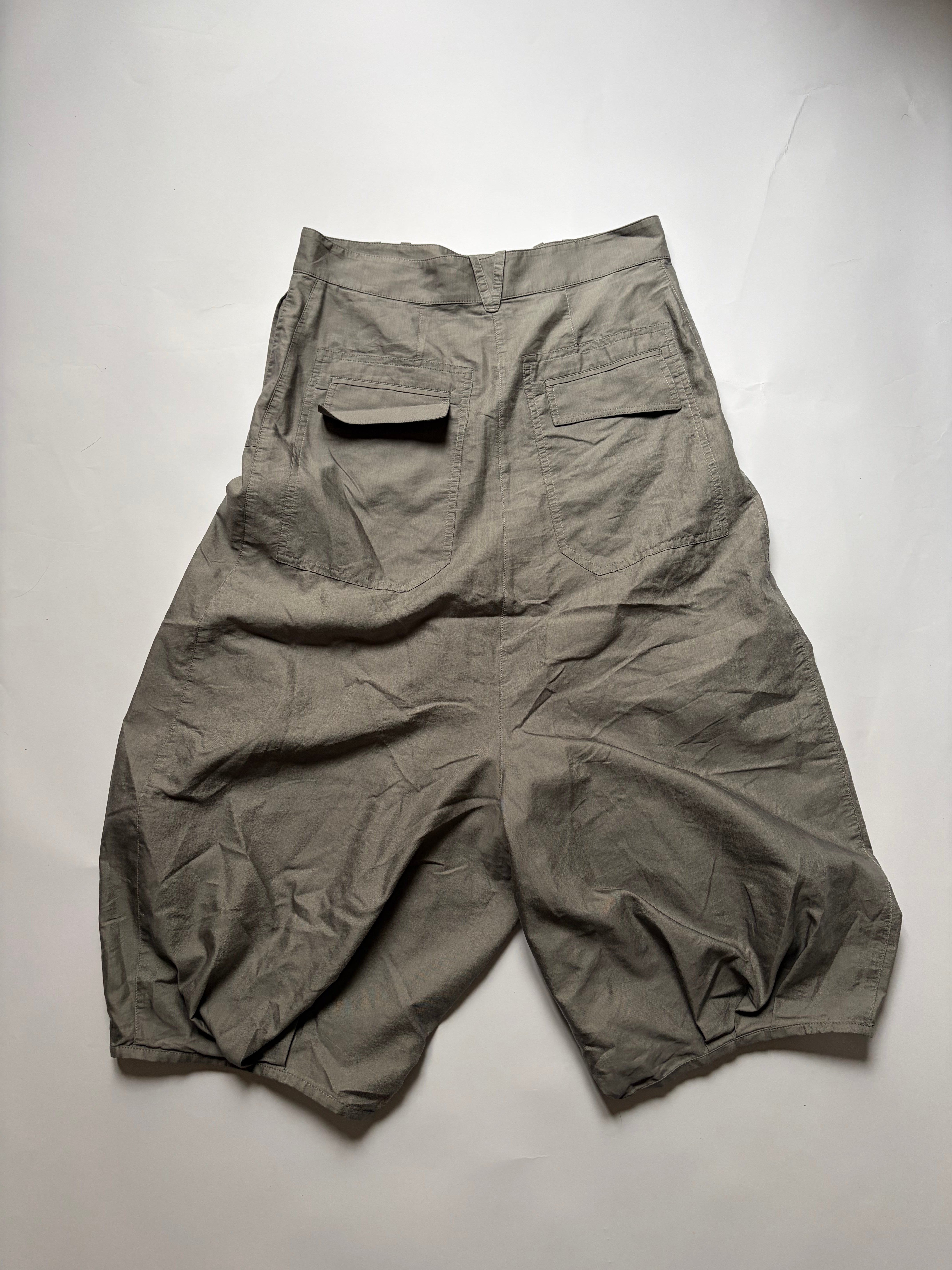 Cop Copine Harem Pants