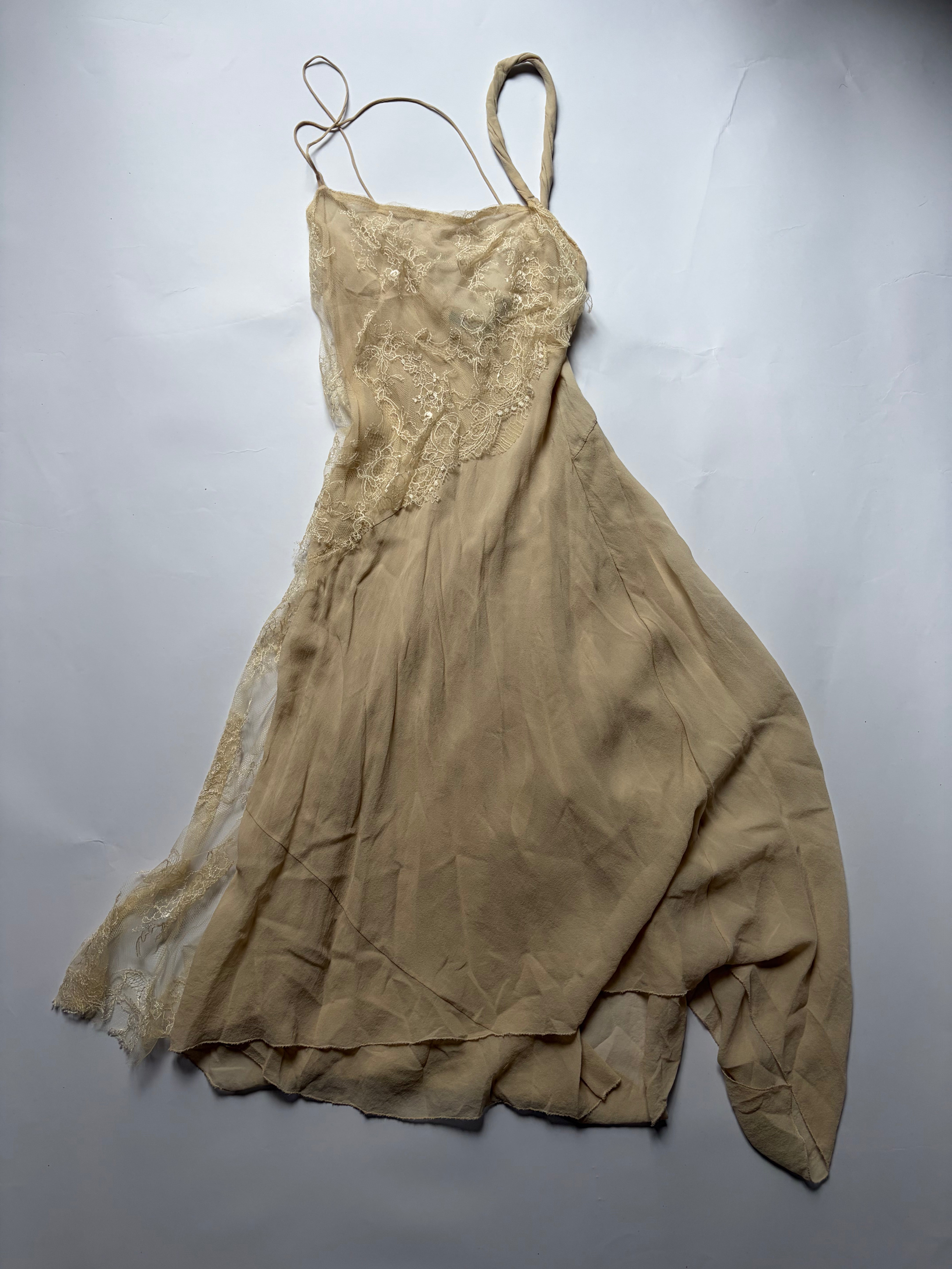 Italien Vintage Dress