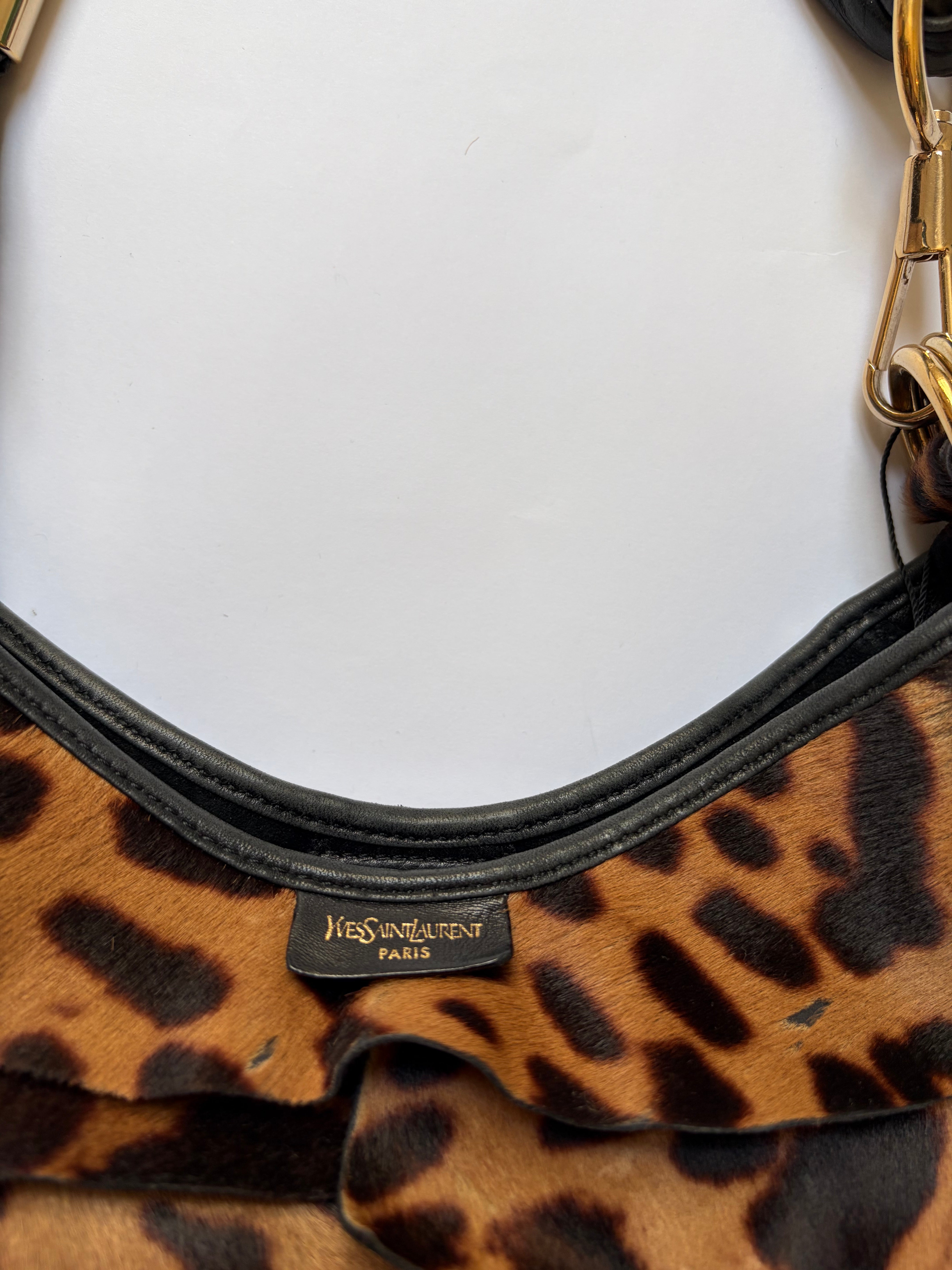 Yves Saint Laurent Saint Tropez Bag
