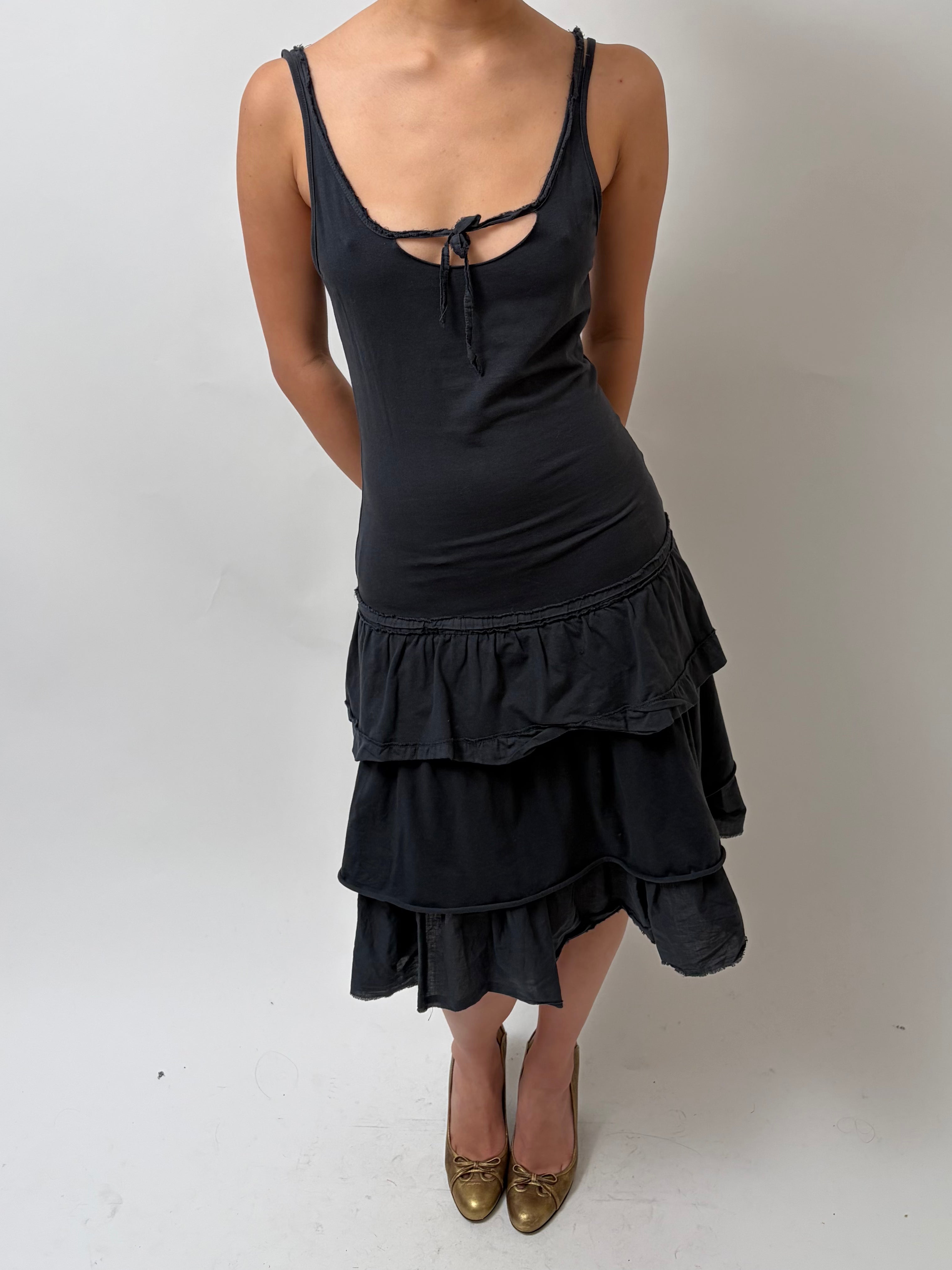 Marithé François Girbaud Dress