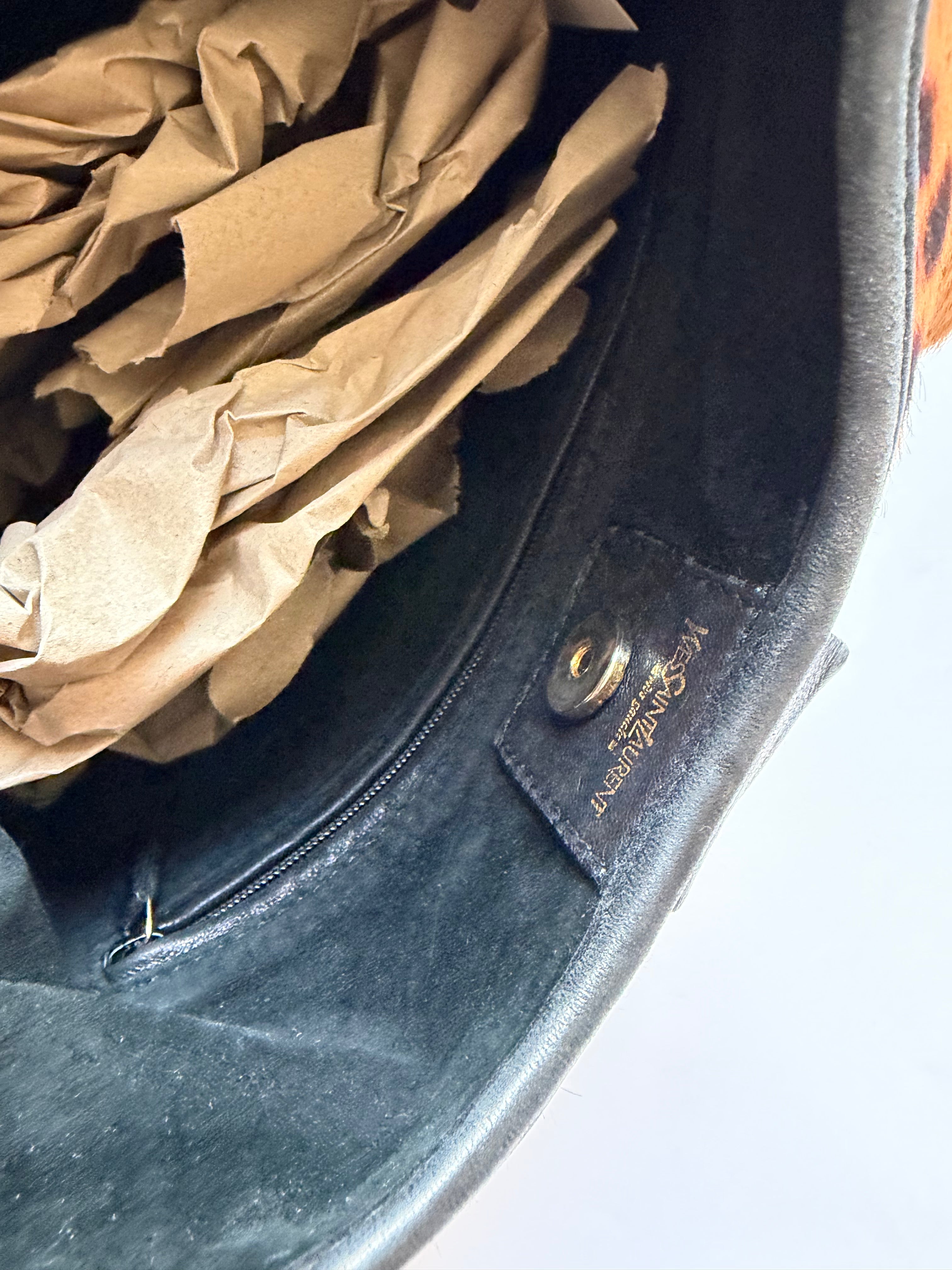 Yves Saint Laurent Saint Tropez Bag