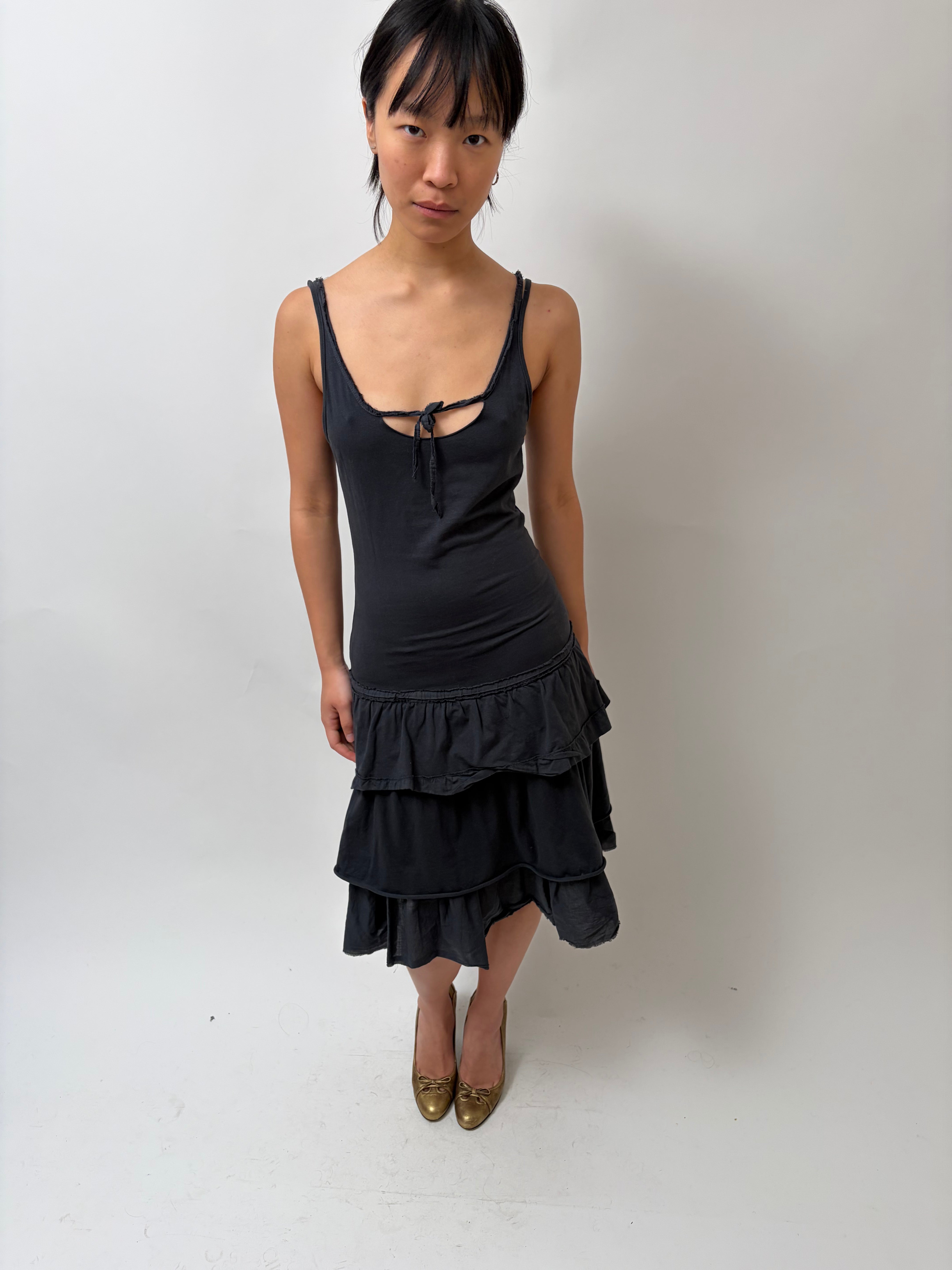 Marithé François Girbaud Dress