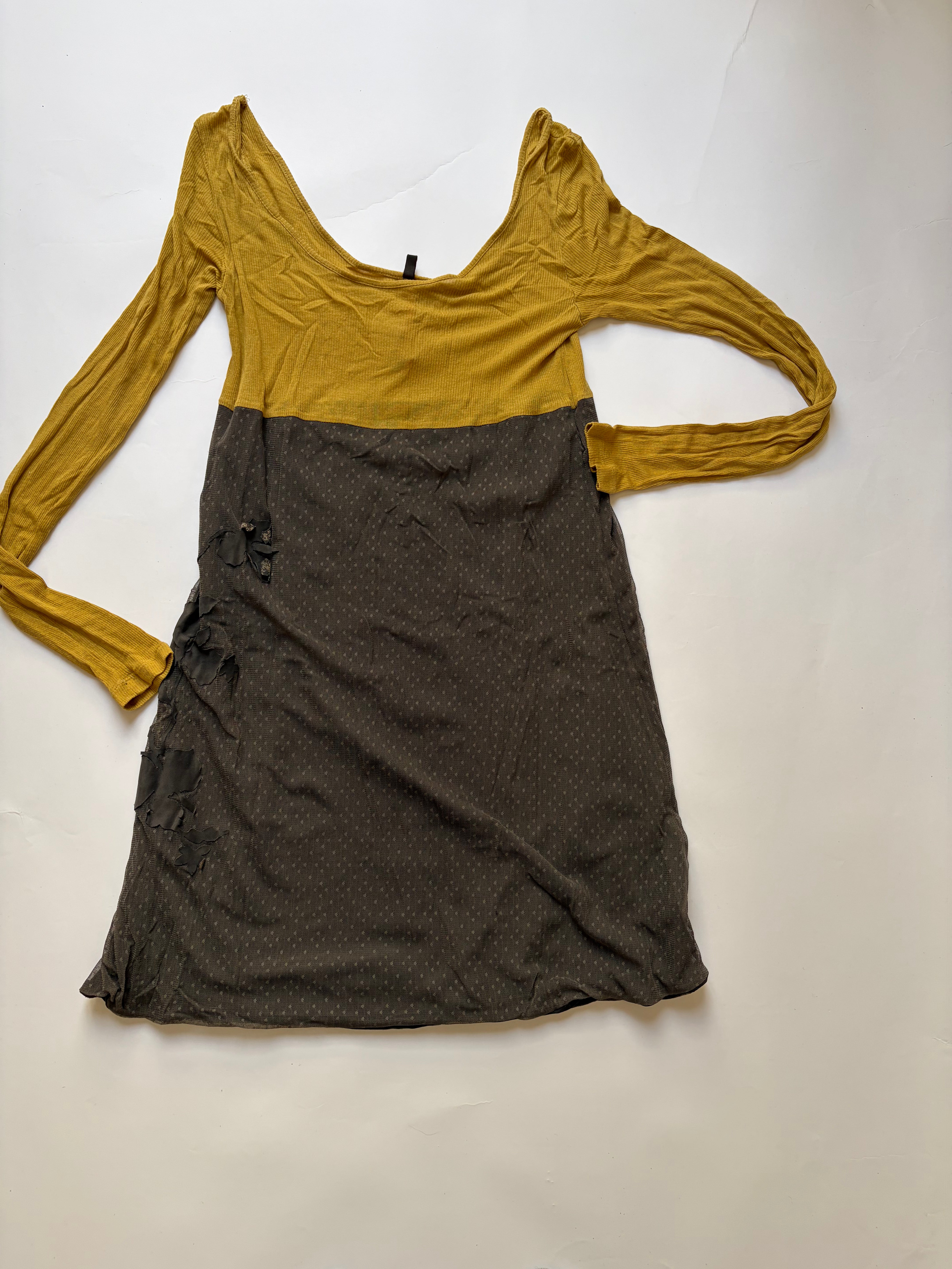 Cop Copine Dress