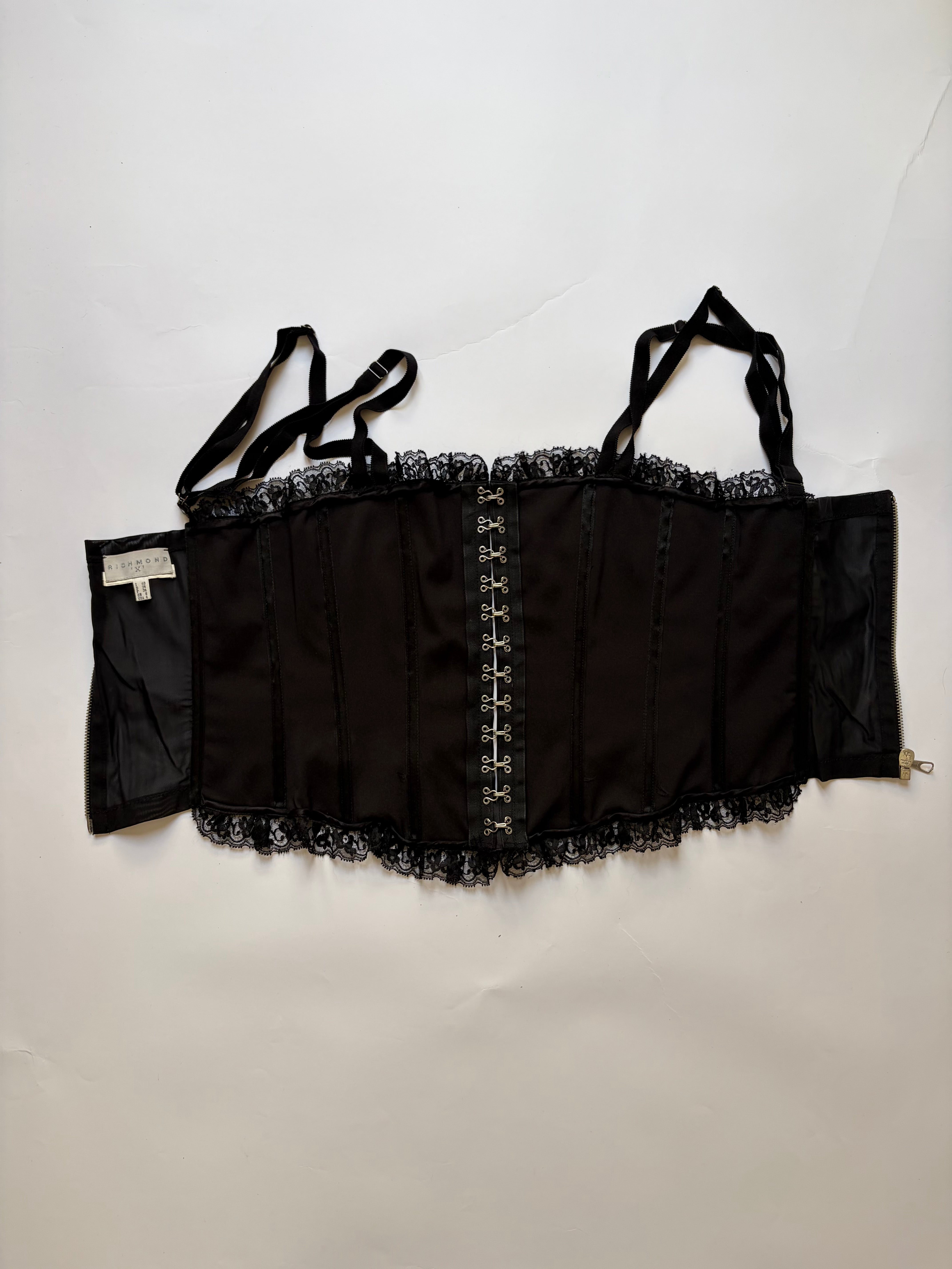 Richmond Corset Top