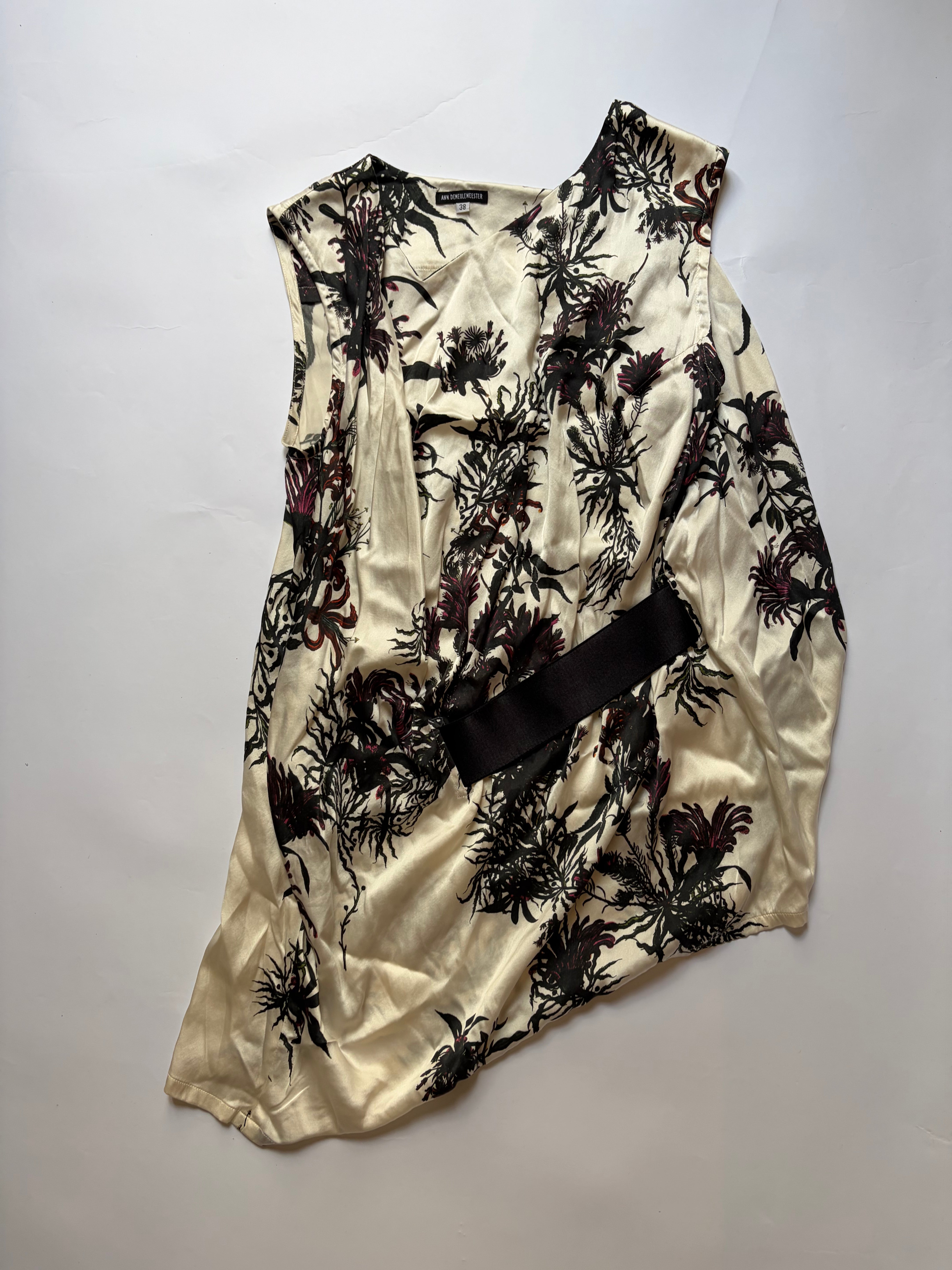 Ann Demeulmeester Top