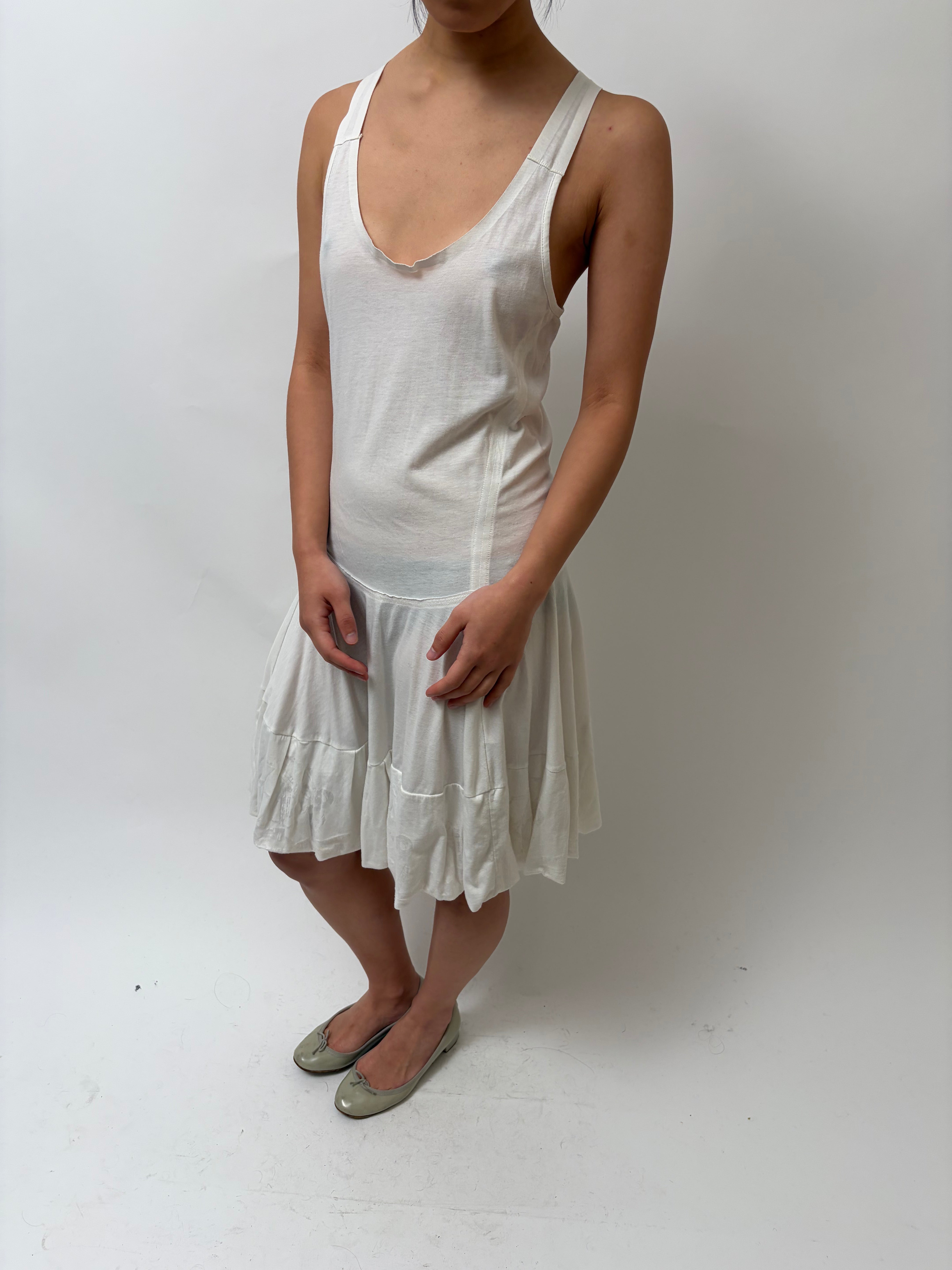 Marithé François Girbaud Dress