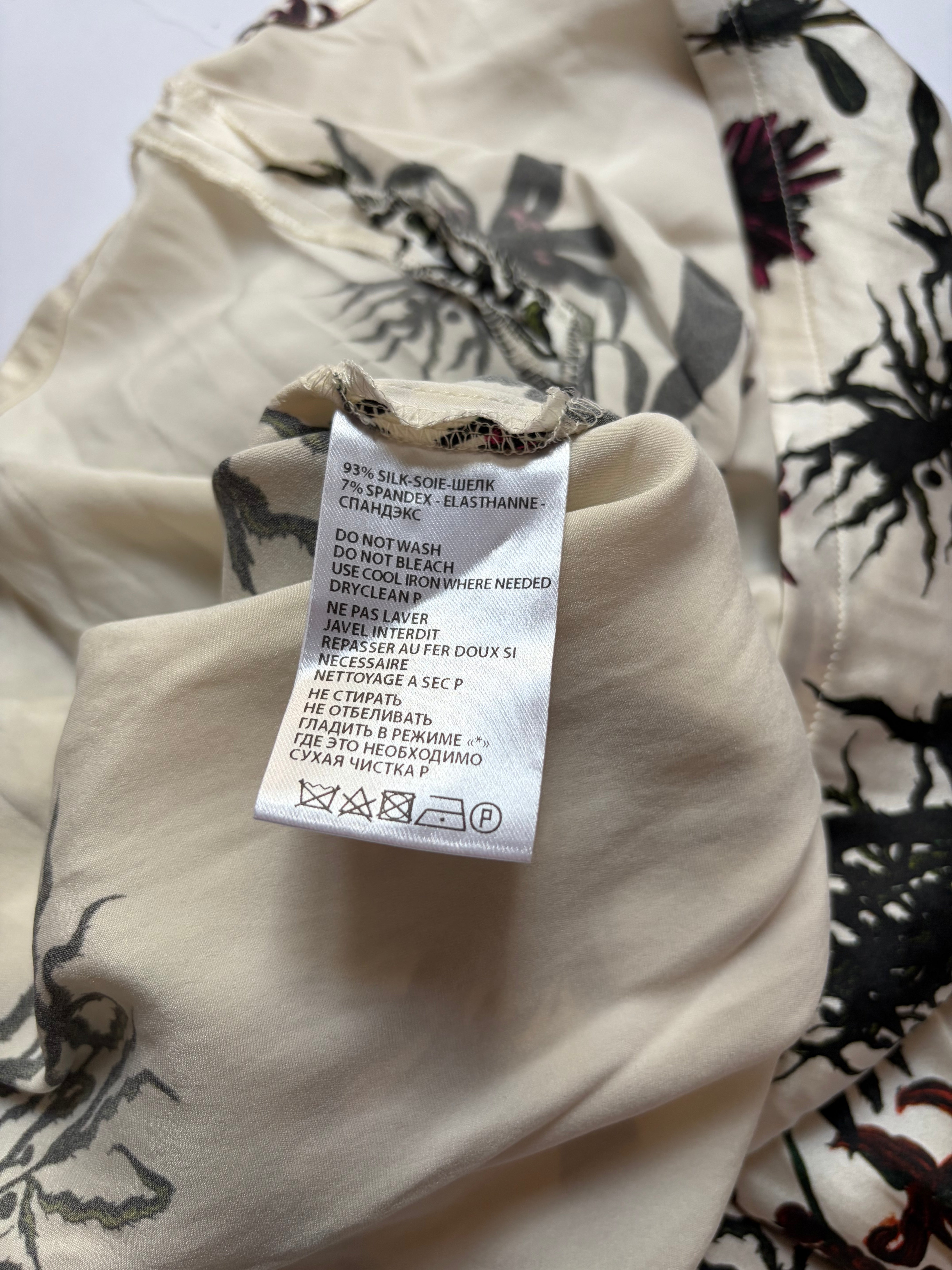 Ann Demeulmeester Top