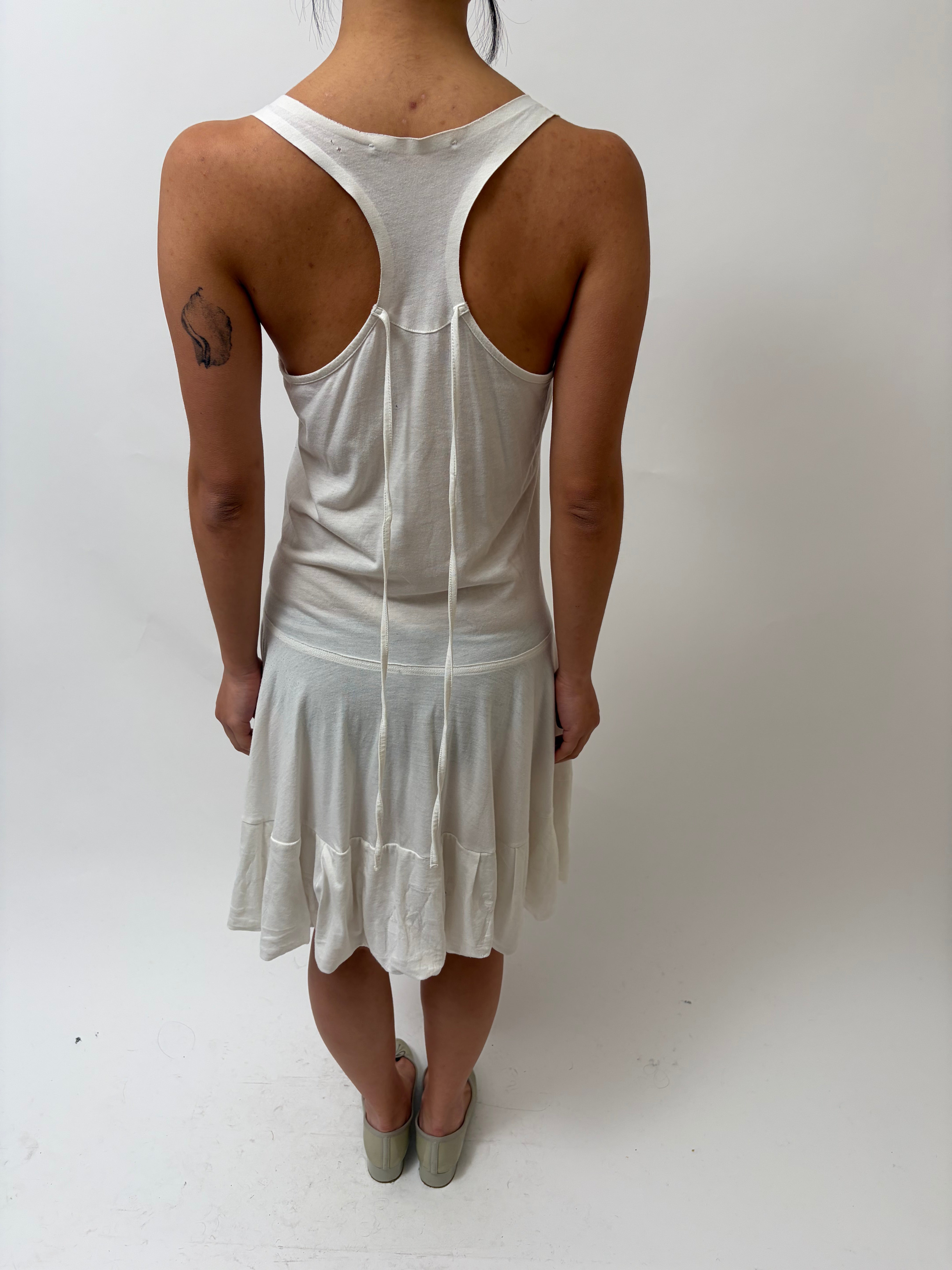 Marithé François Girbaud Dress
