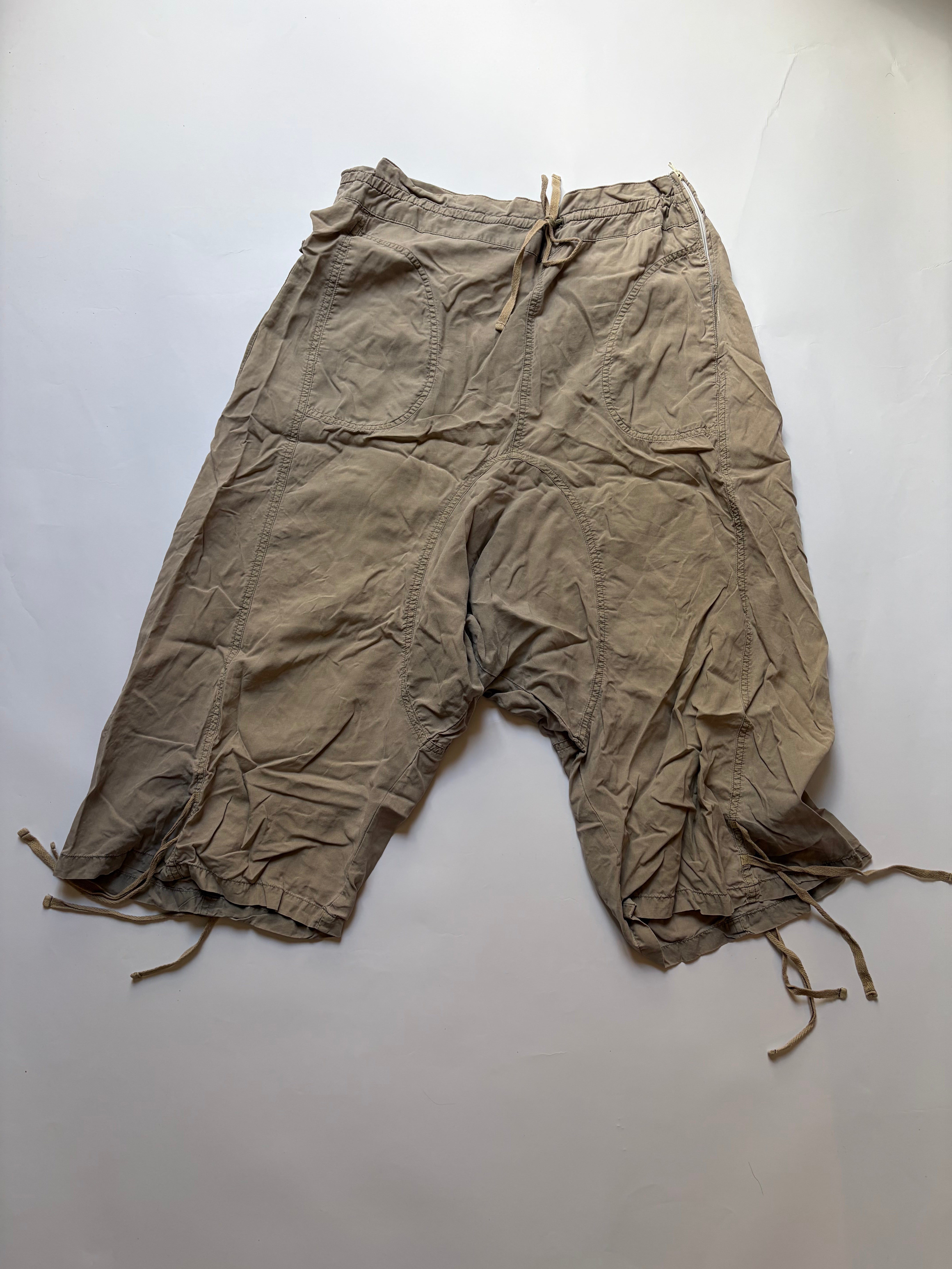 Cop Copine Harem Pants