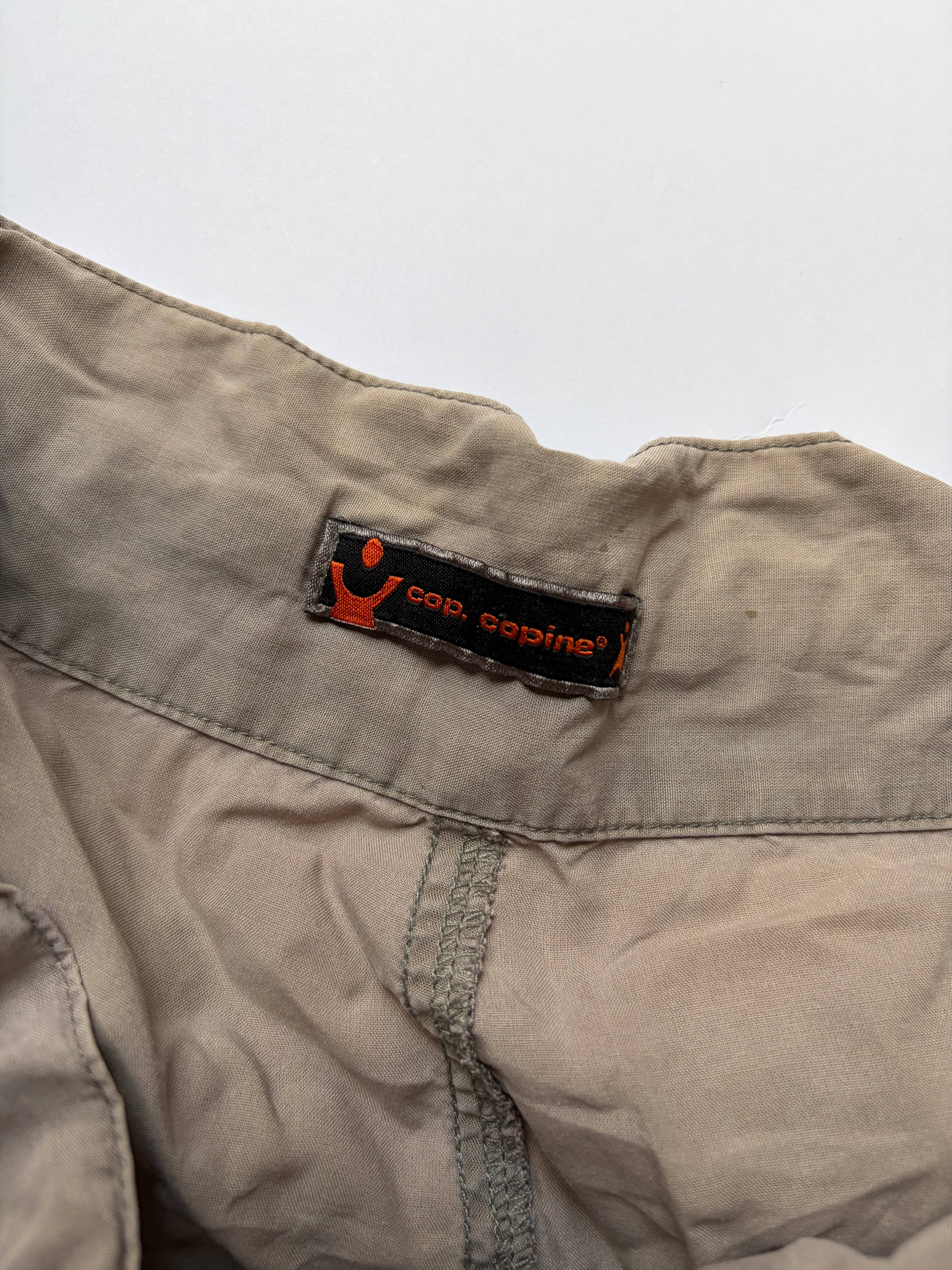 Cop Copine Harem Pants