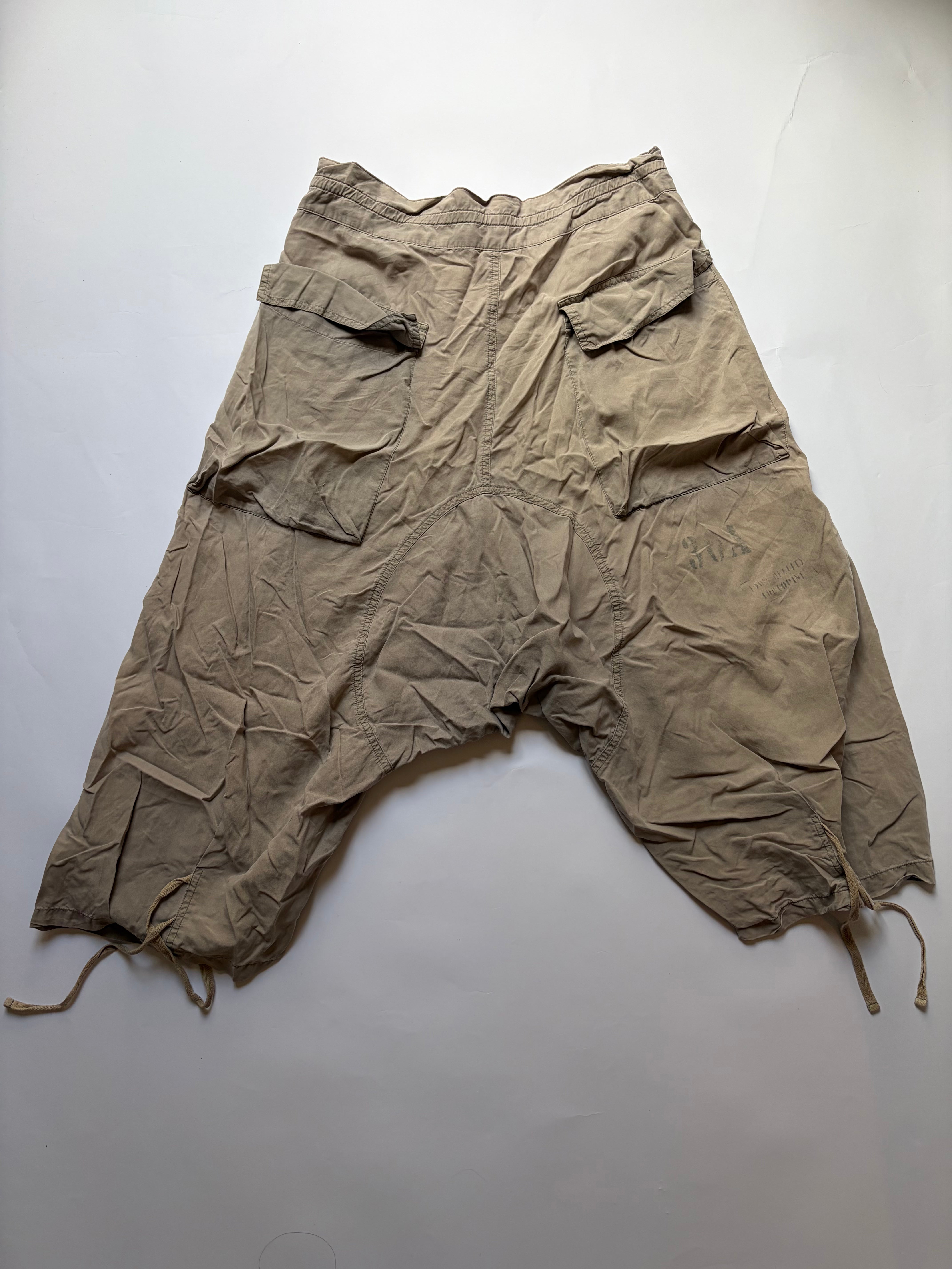 Cop Copine Harem Pants