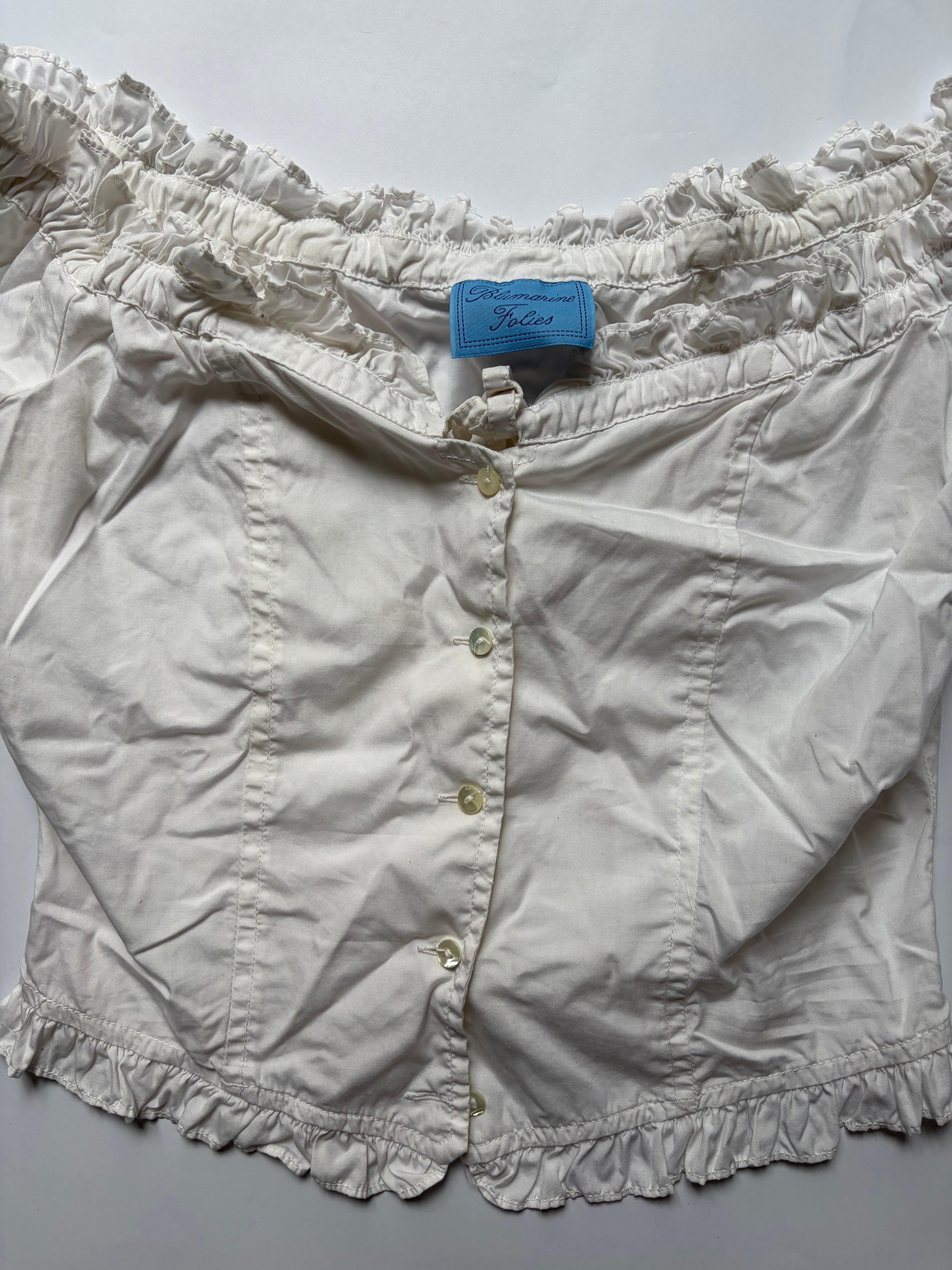 Blumarine Top