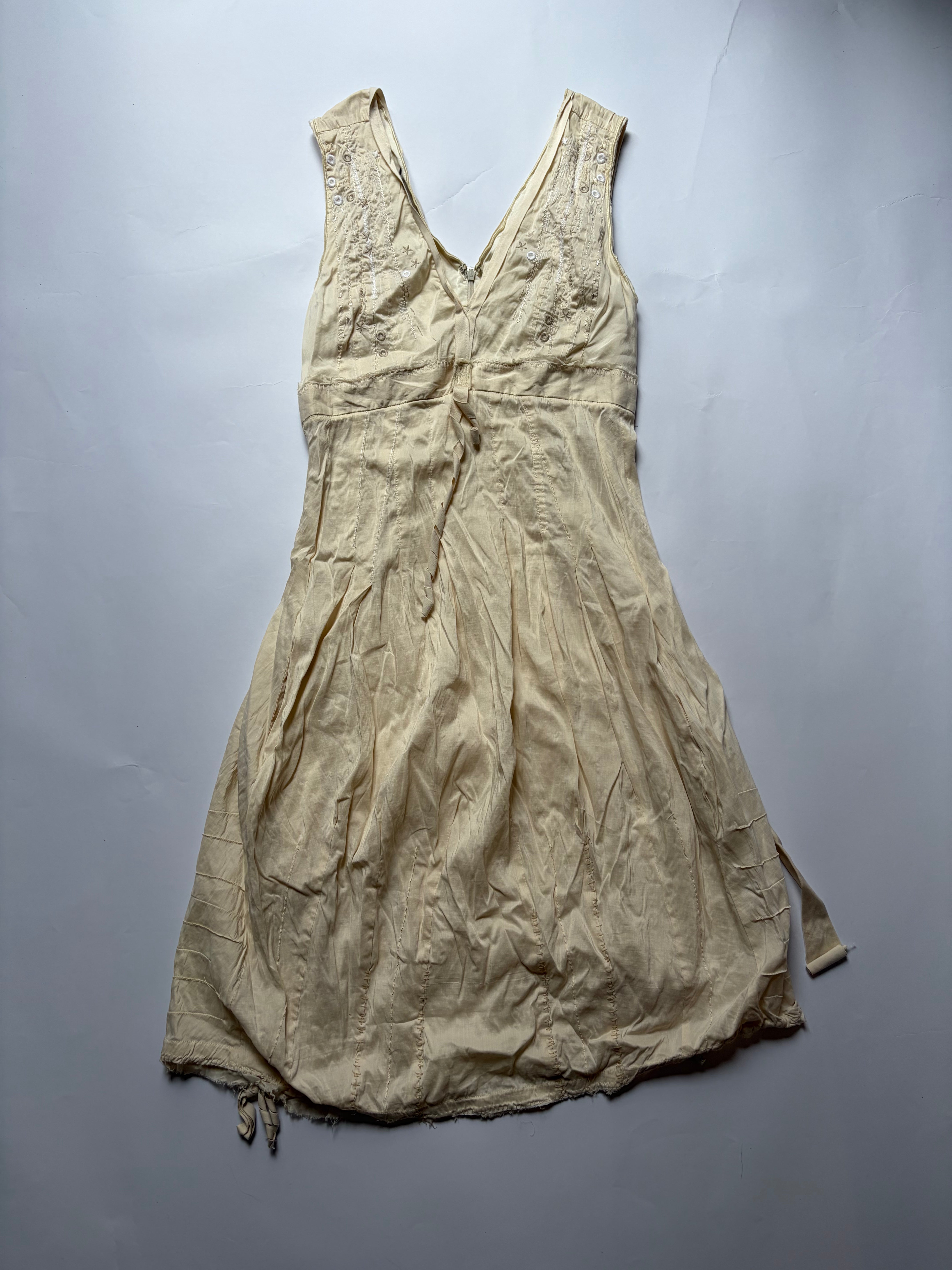 Marithé François Girbaud Dress