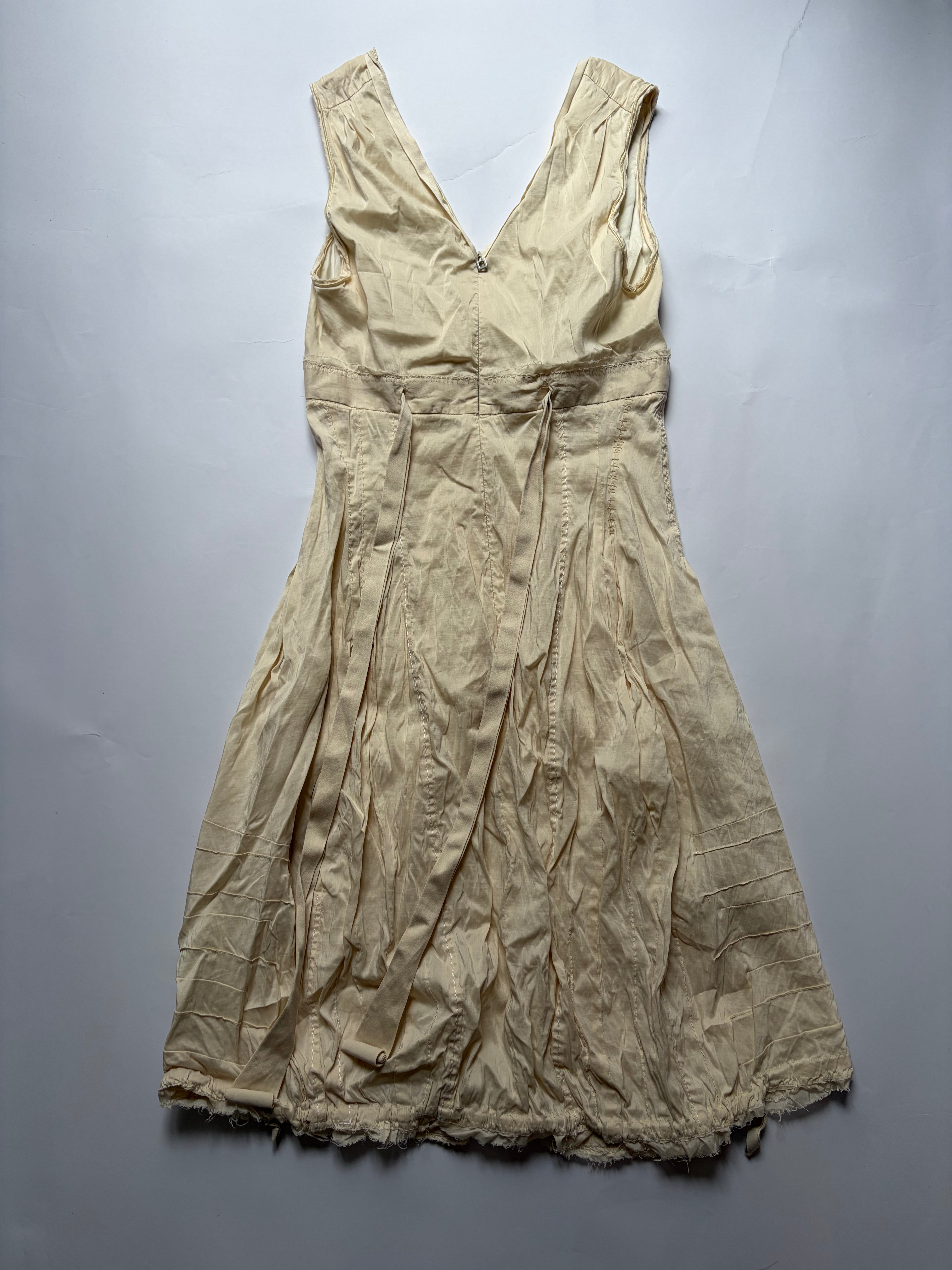 Marithé François Girbaud Dress