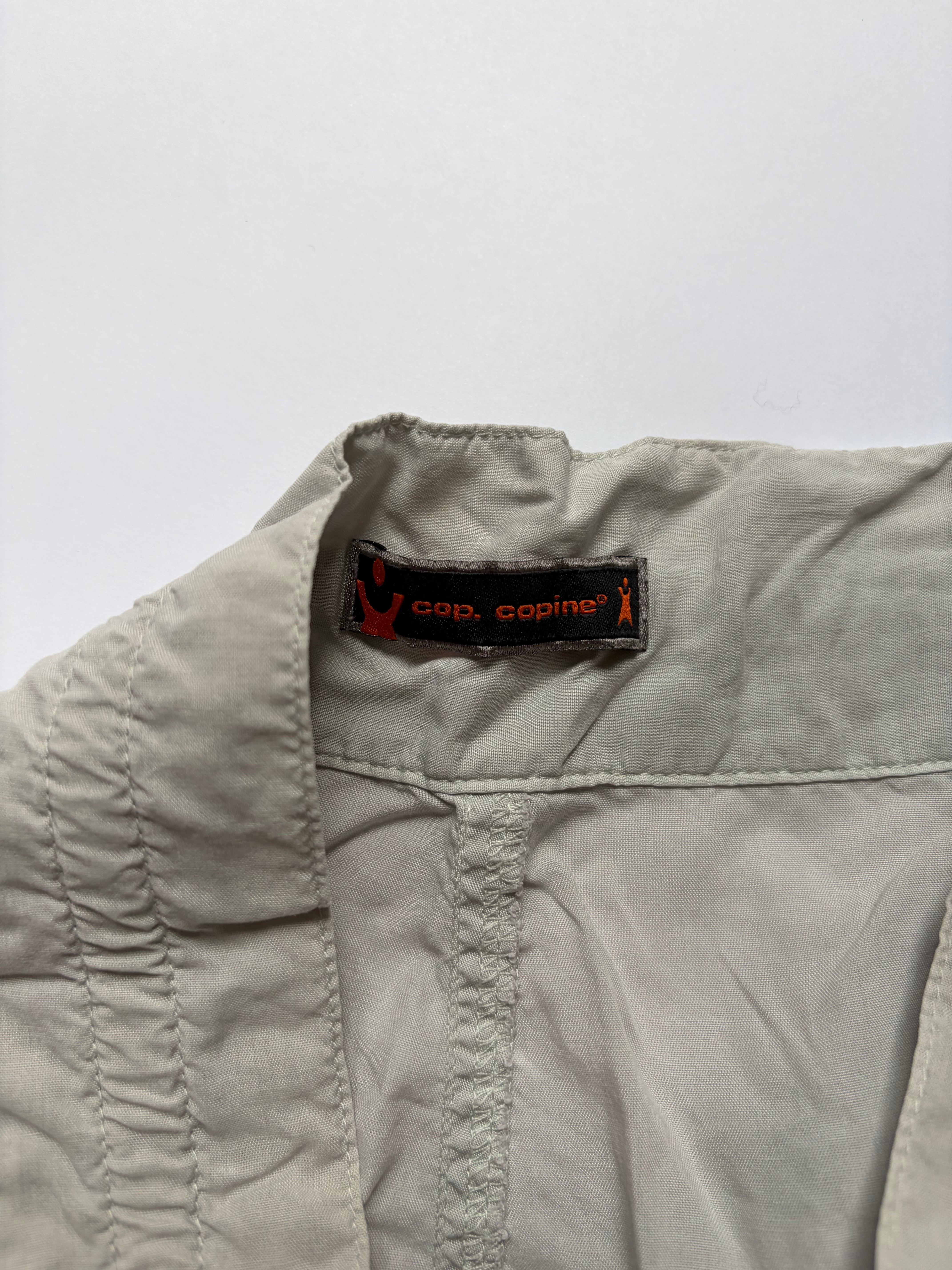 Cop Copine Harem Pants