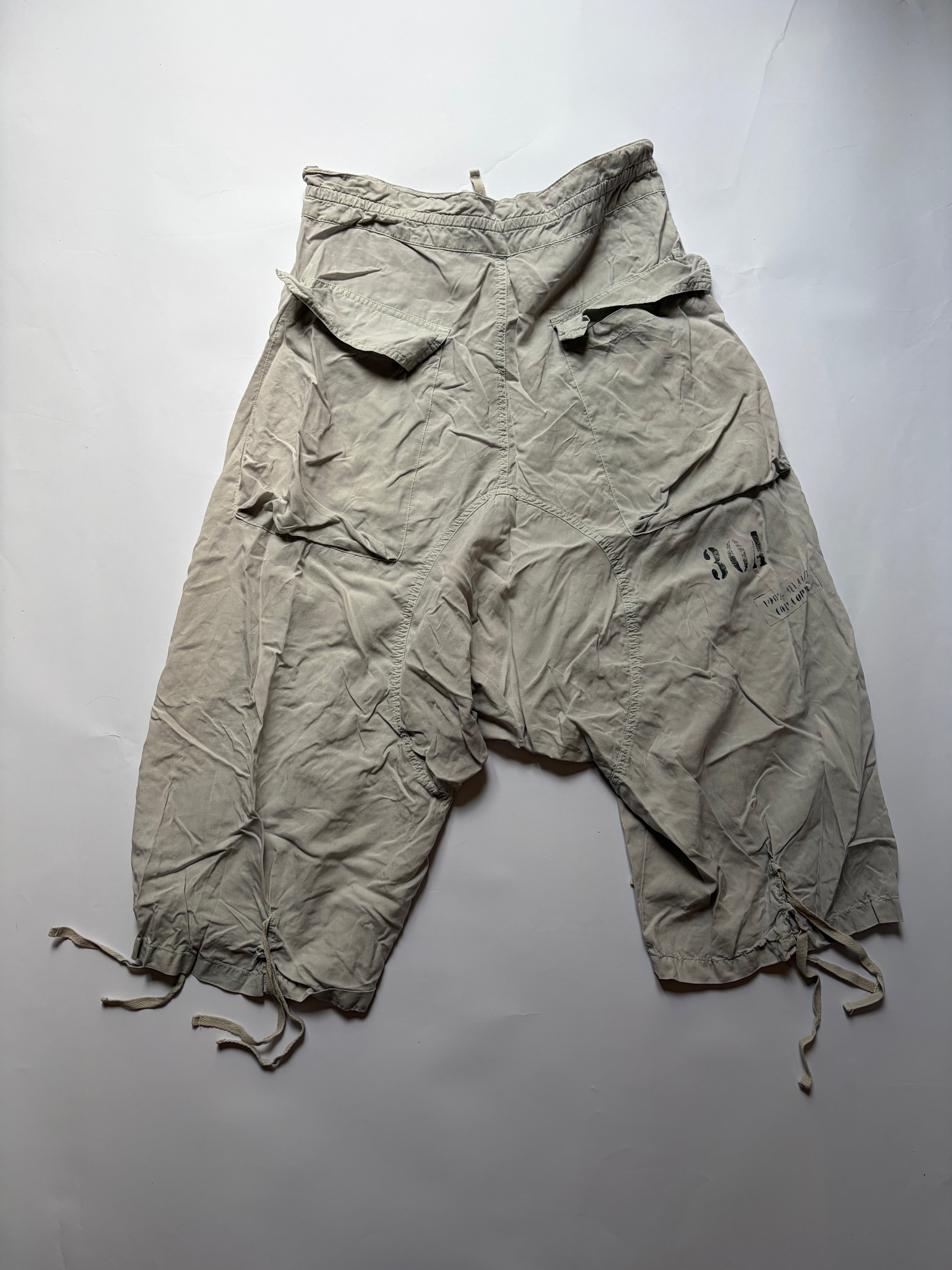 Cop Copine Harem Pants