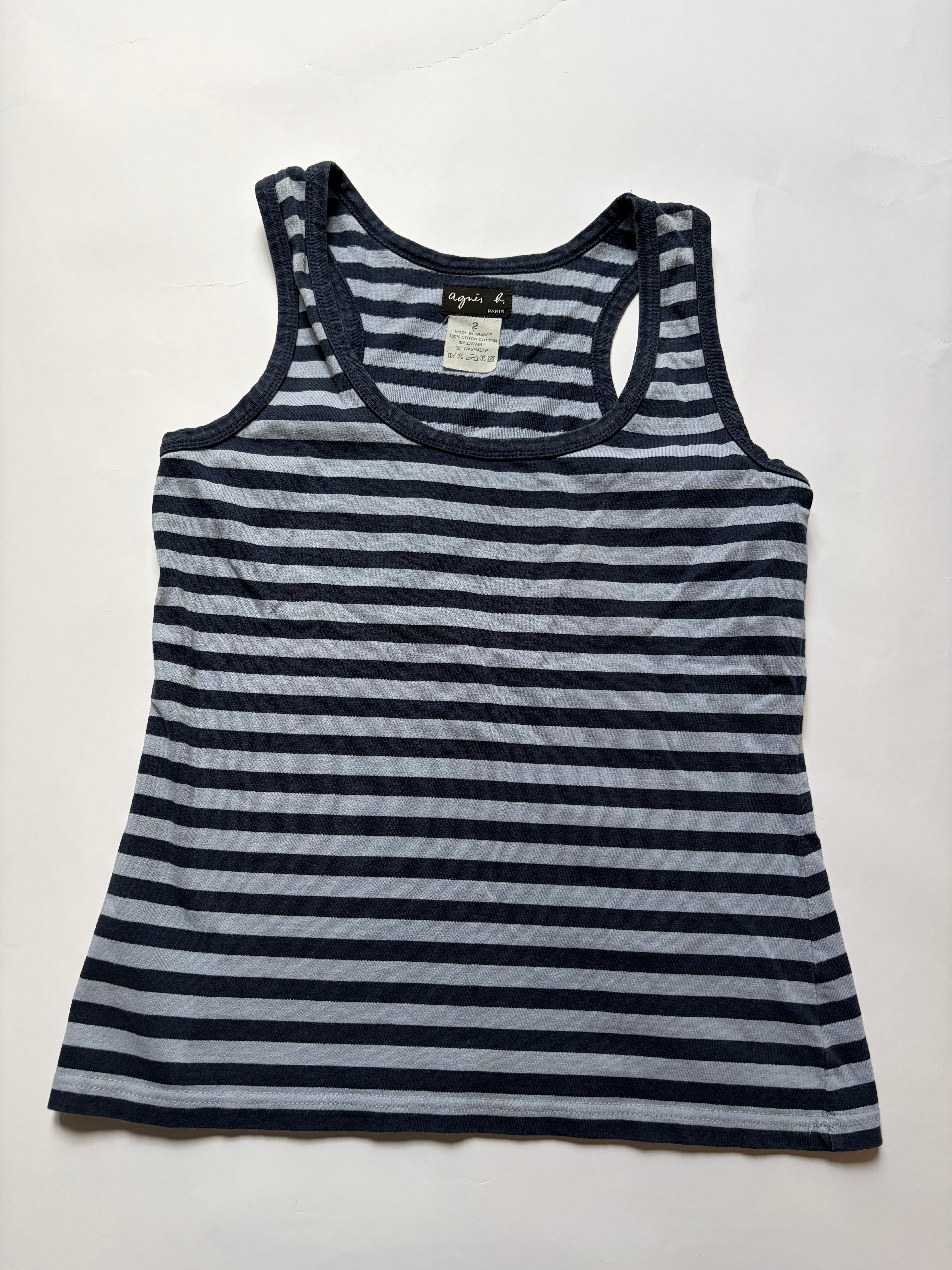 Agnès B Tank