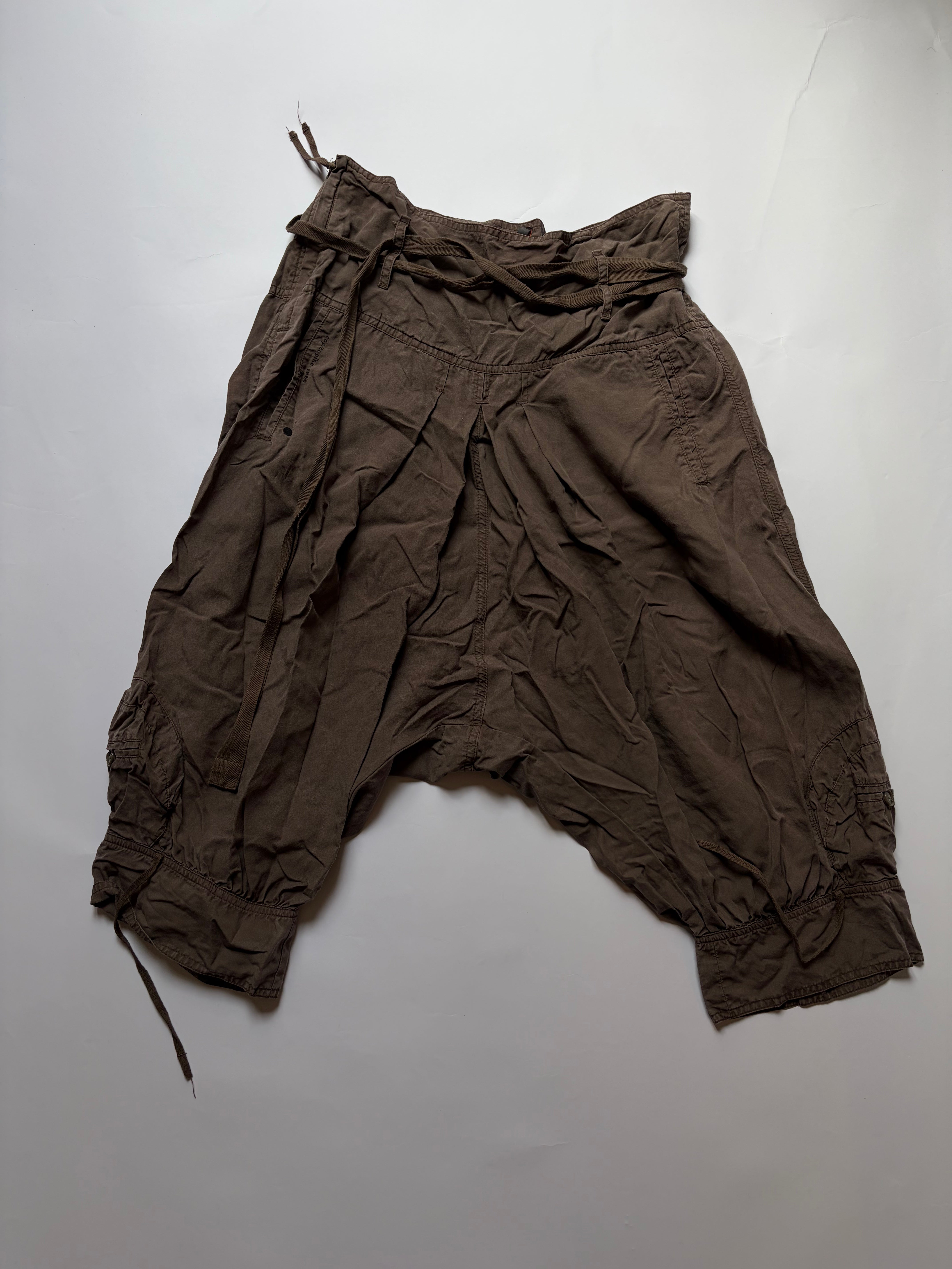 Cop Copine Harem Pants