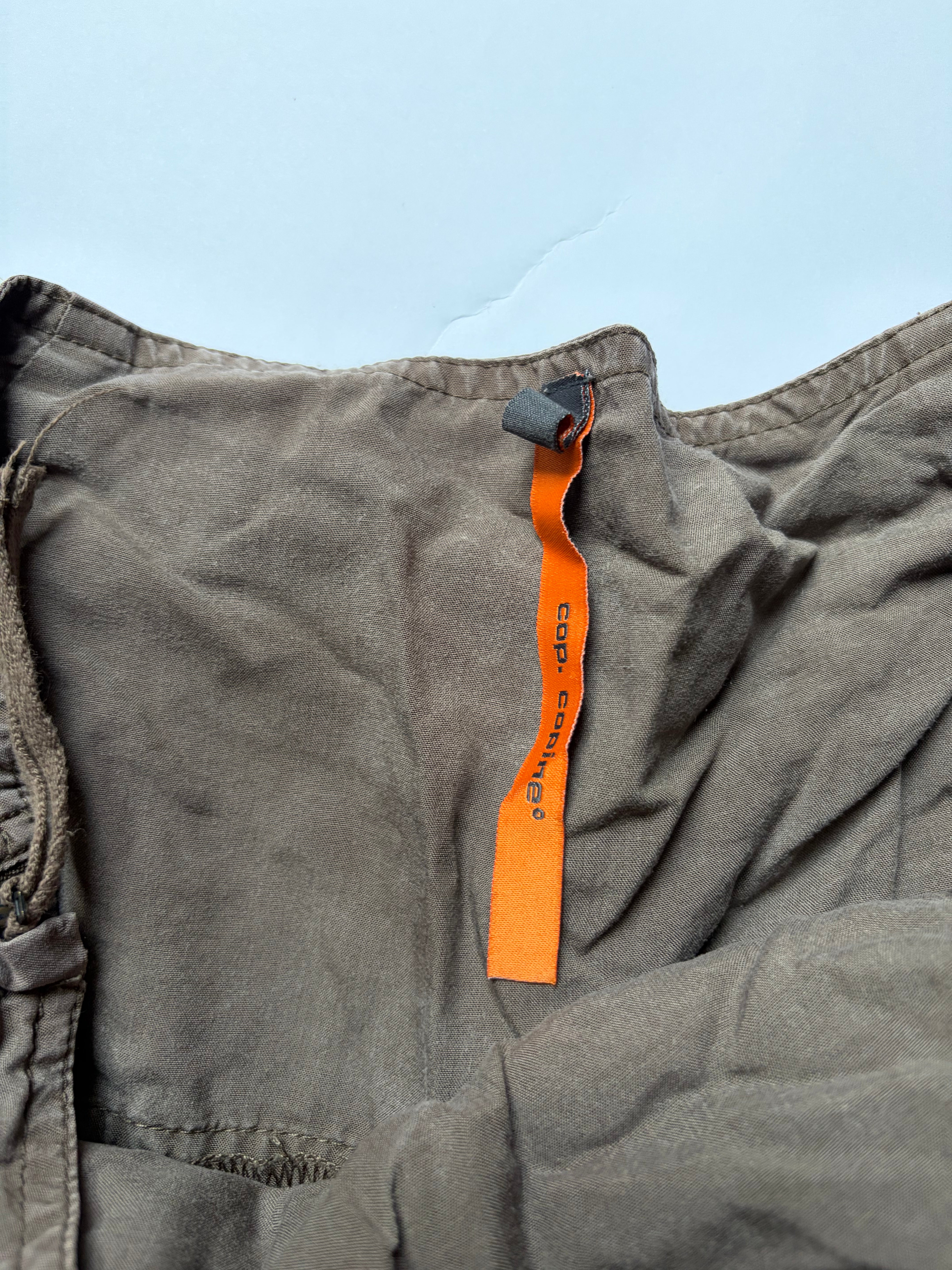Cop Copine Harem Pants