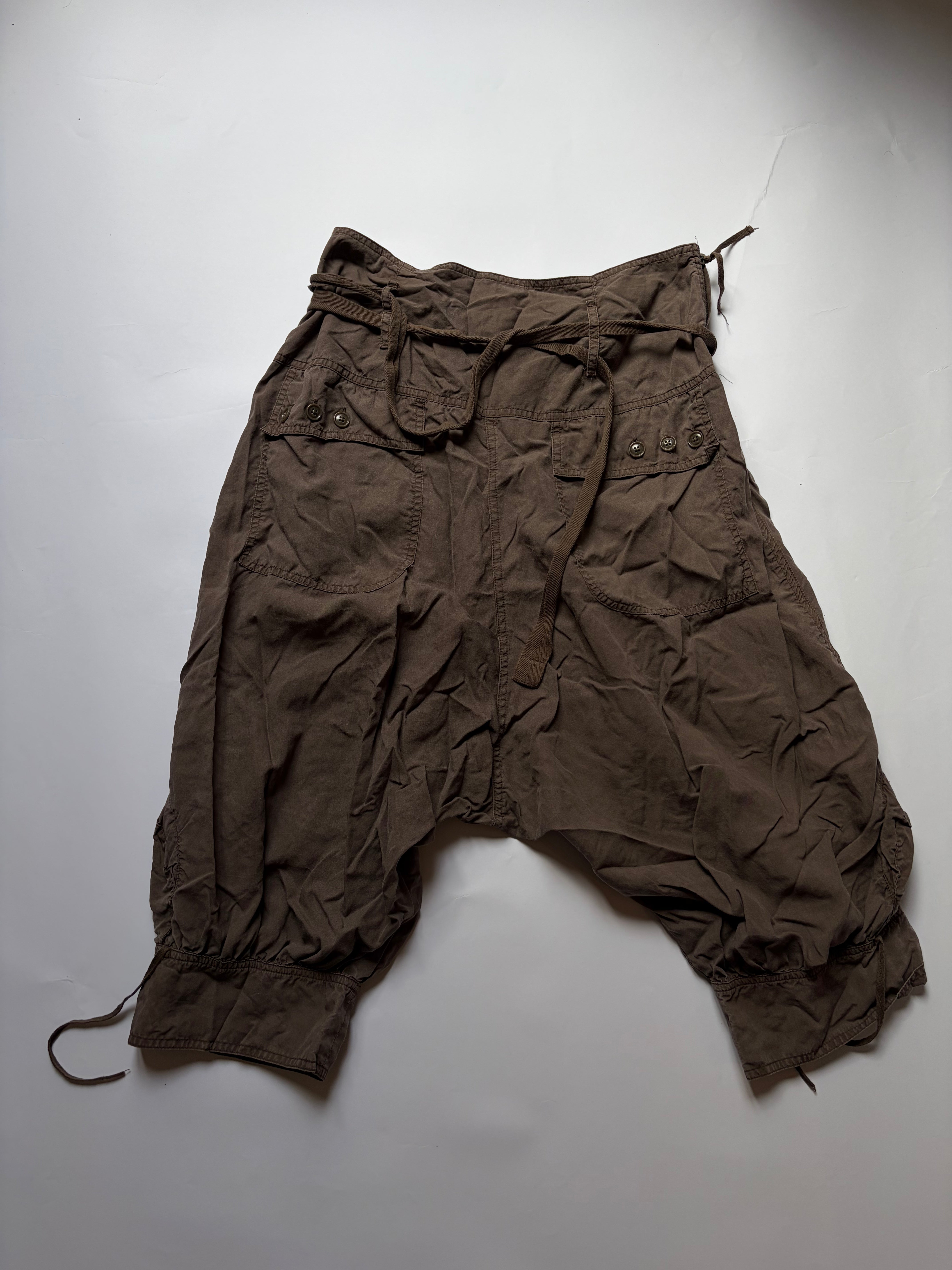 Cop Copine Harem Pants