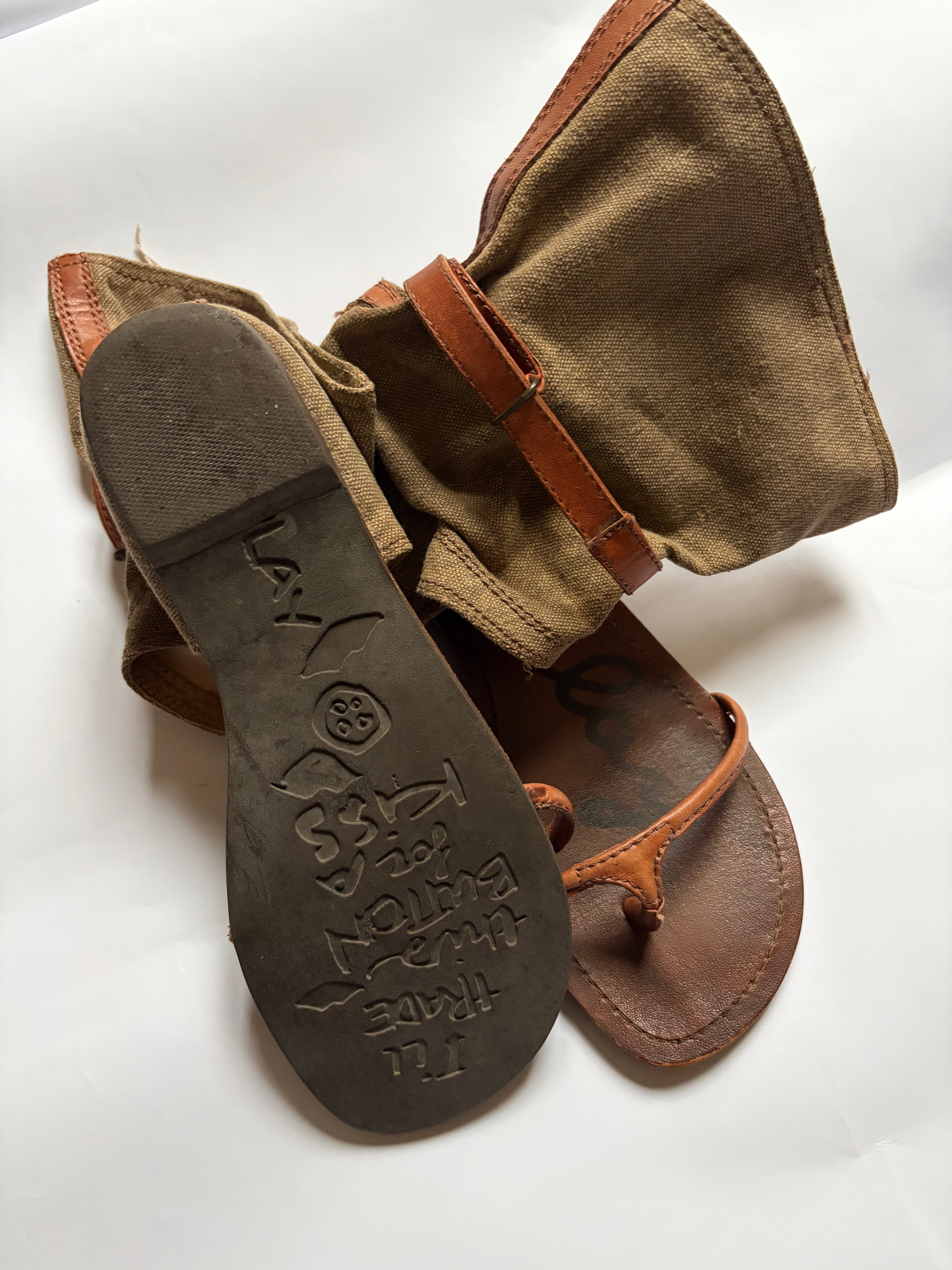 Replay Sandals