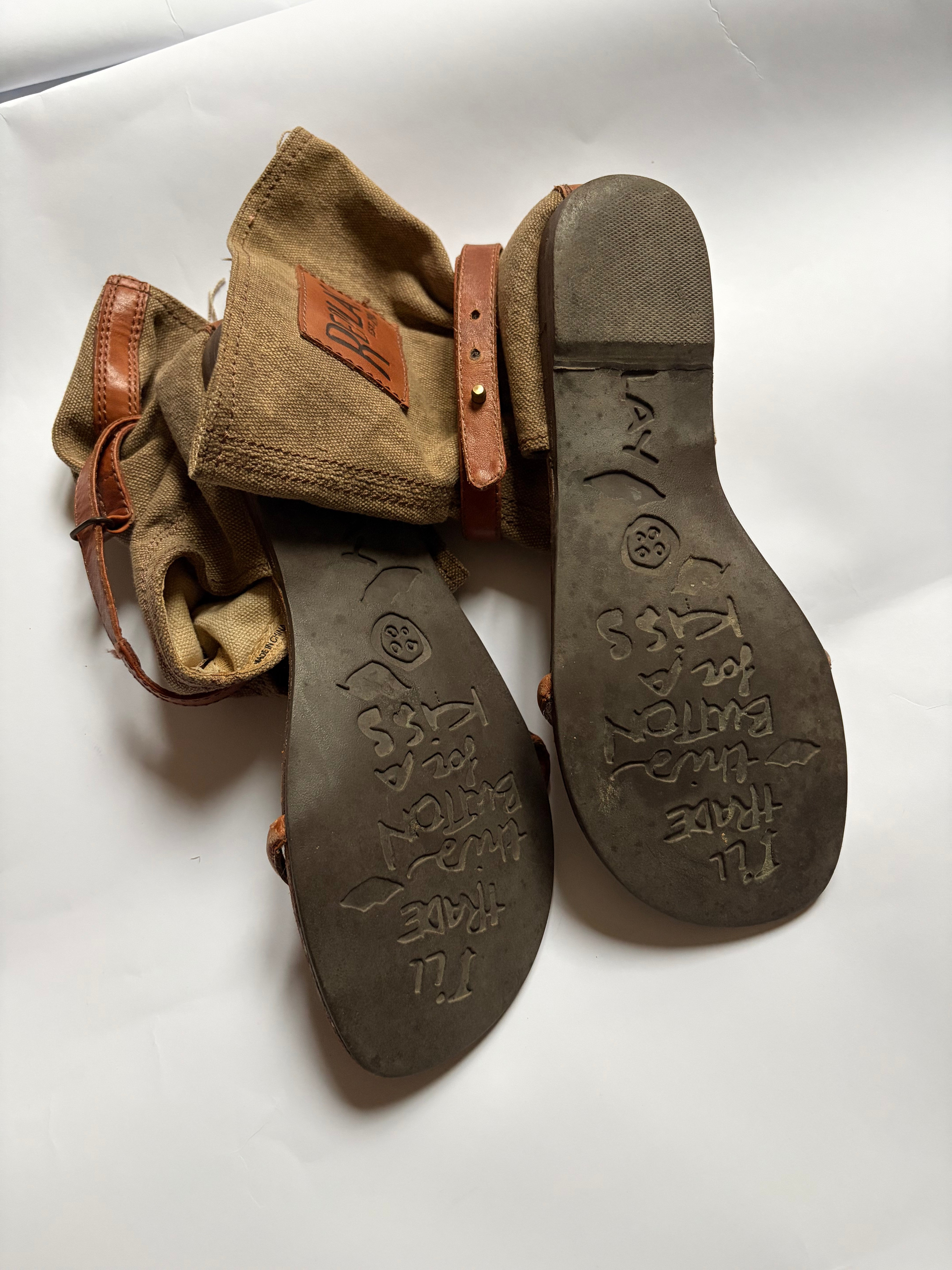 Replay Sandals