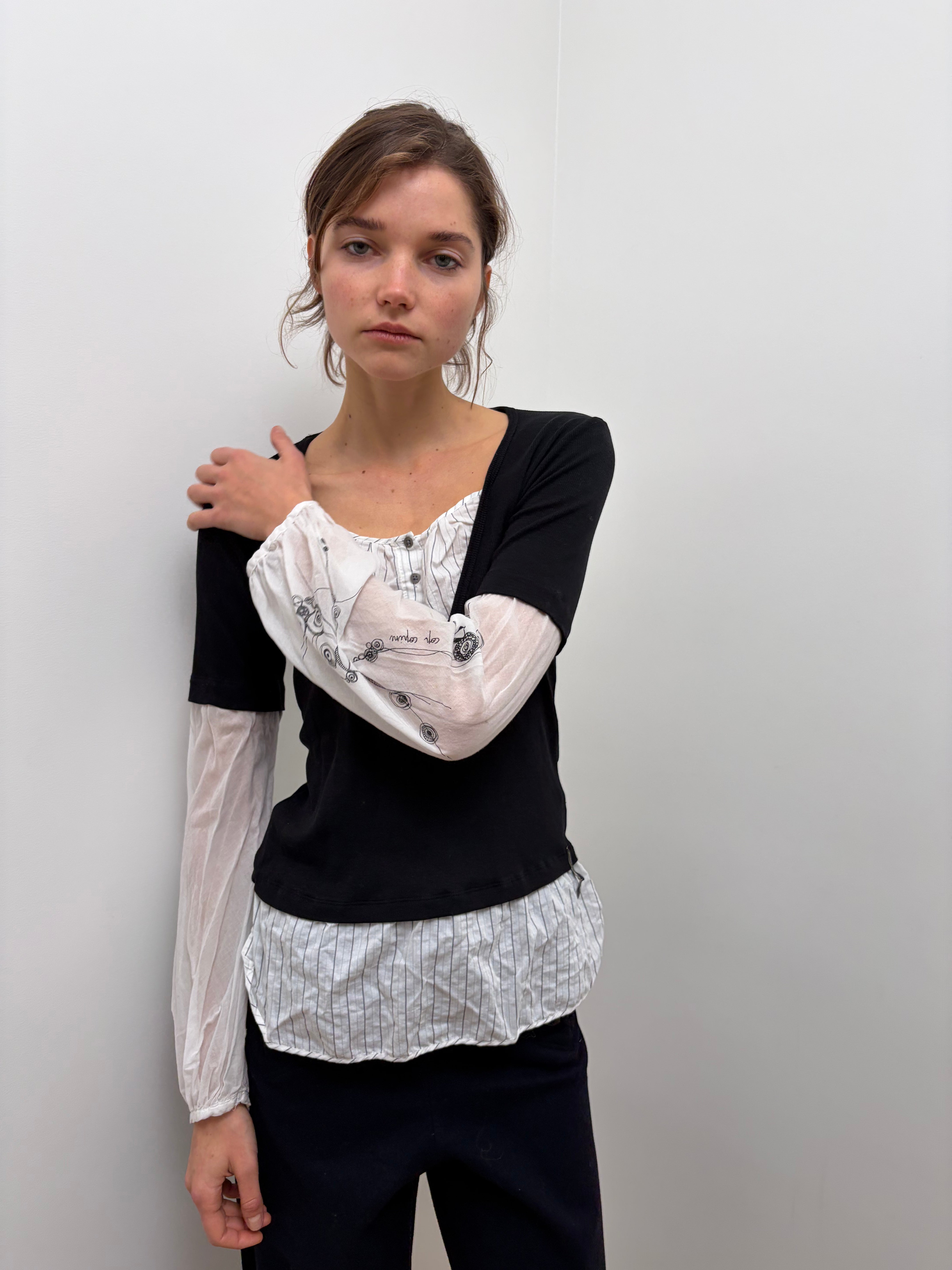 Cop Copine Top