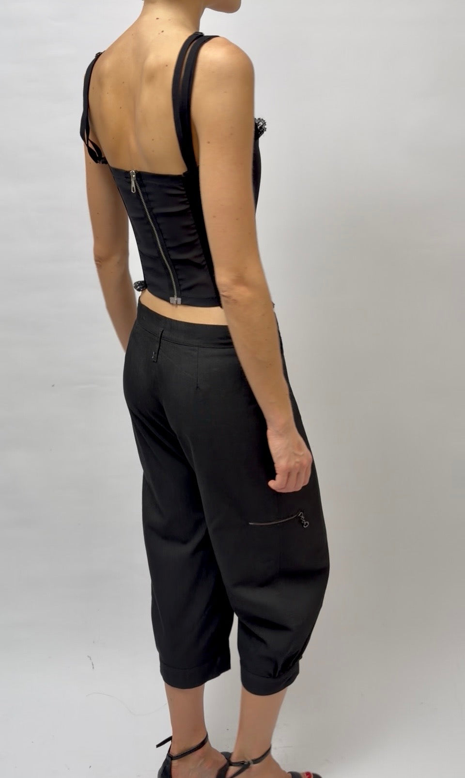Cop Copine Pants