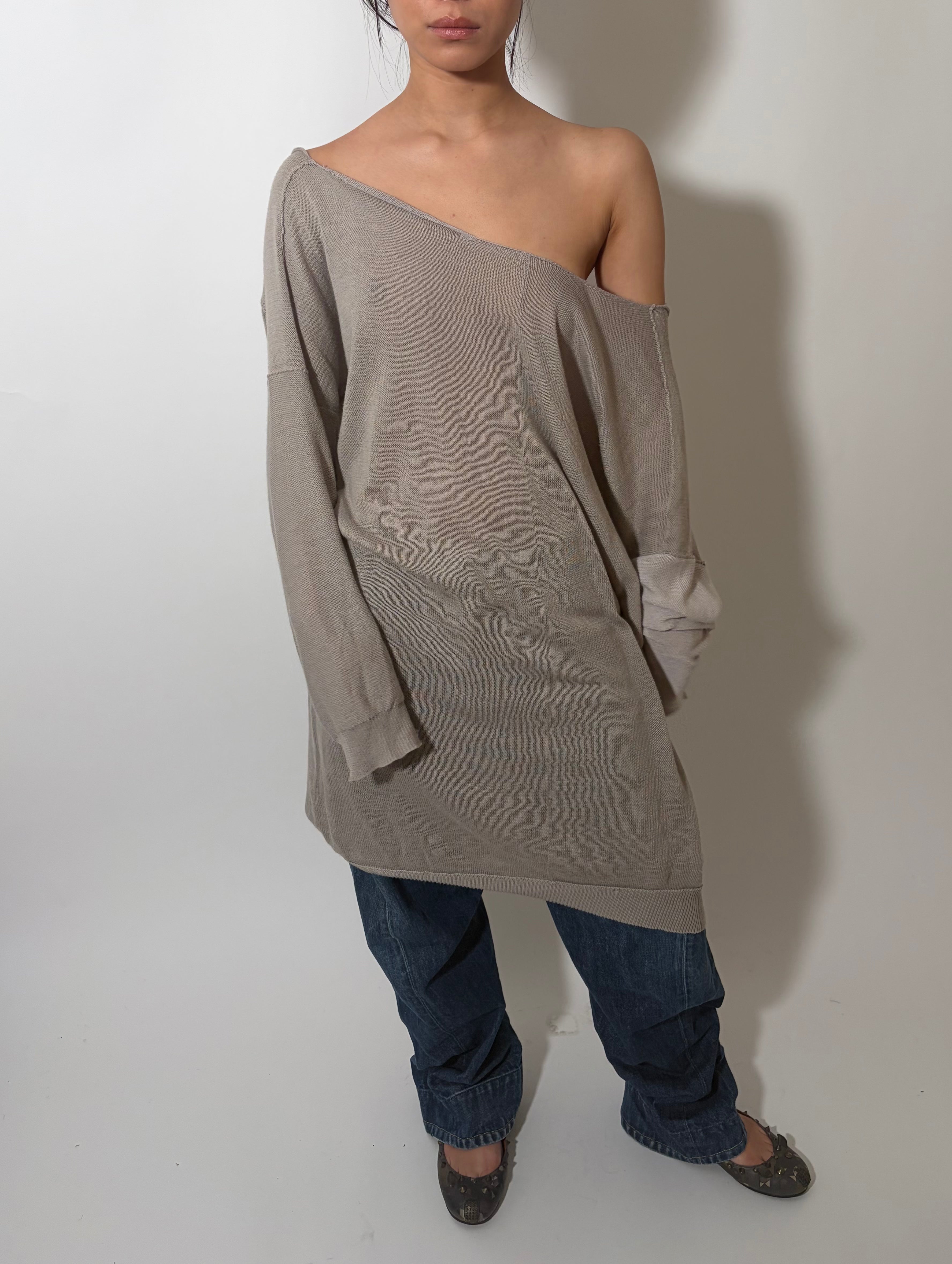 Yohji Yamamoto Jumper