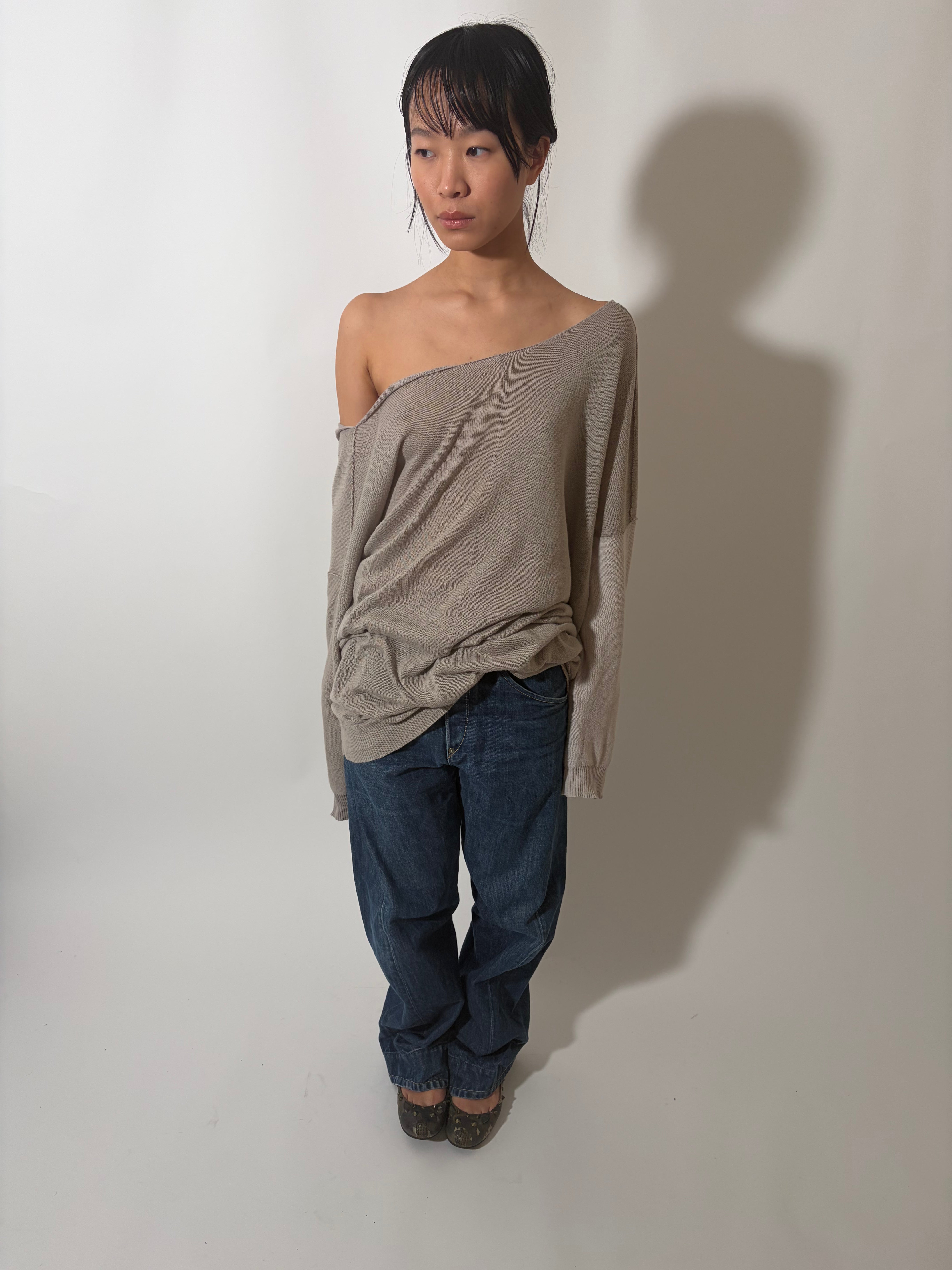 Yohji Yamamoto Jumper