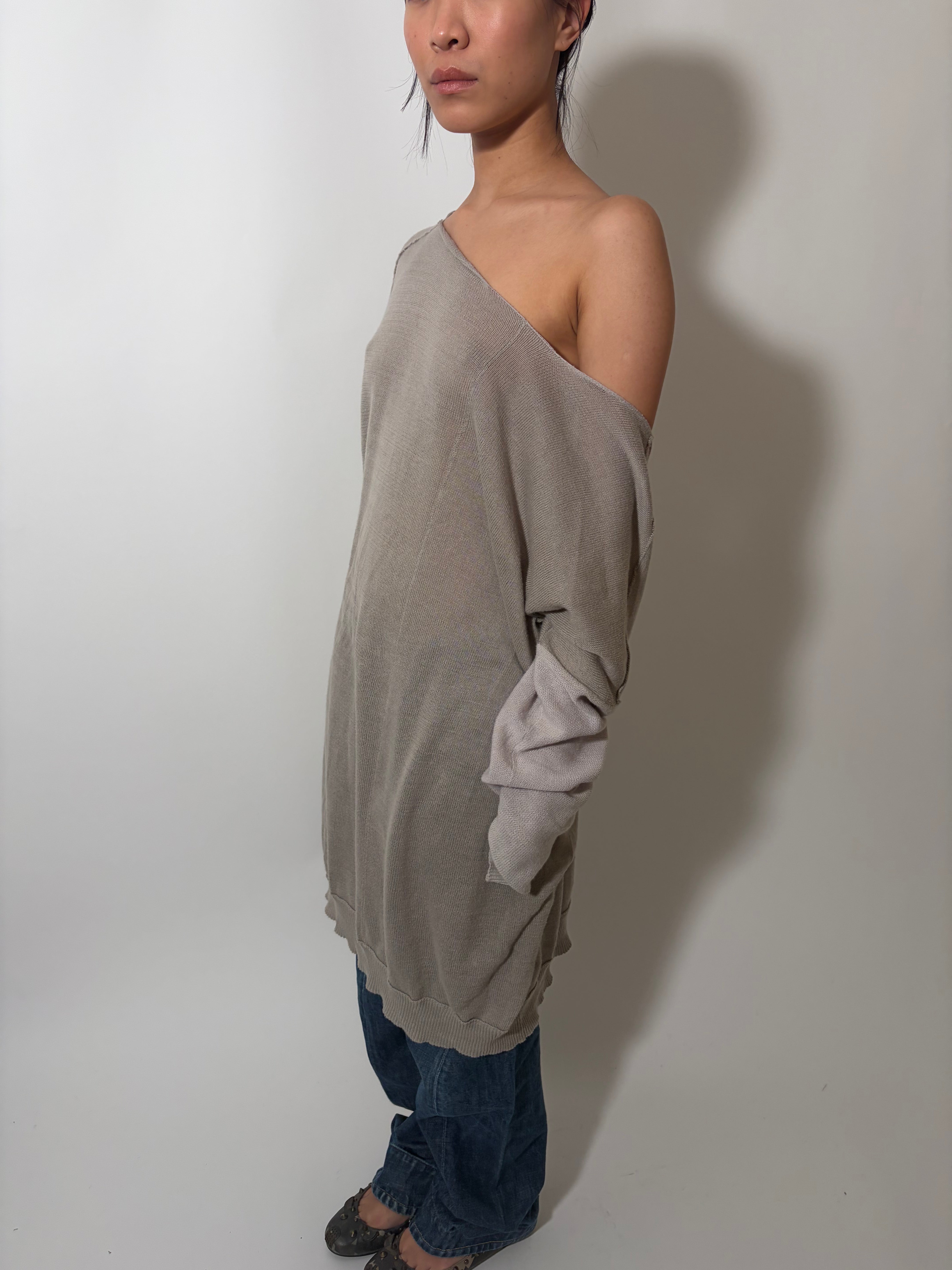 Yohji Yamamoto Jumper