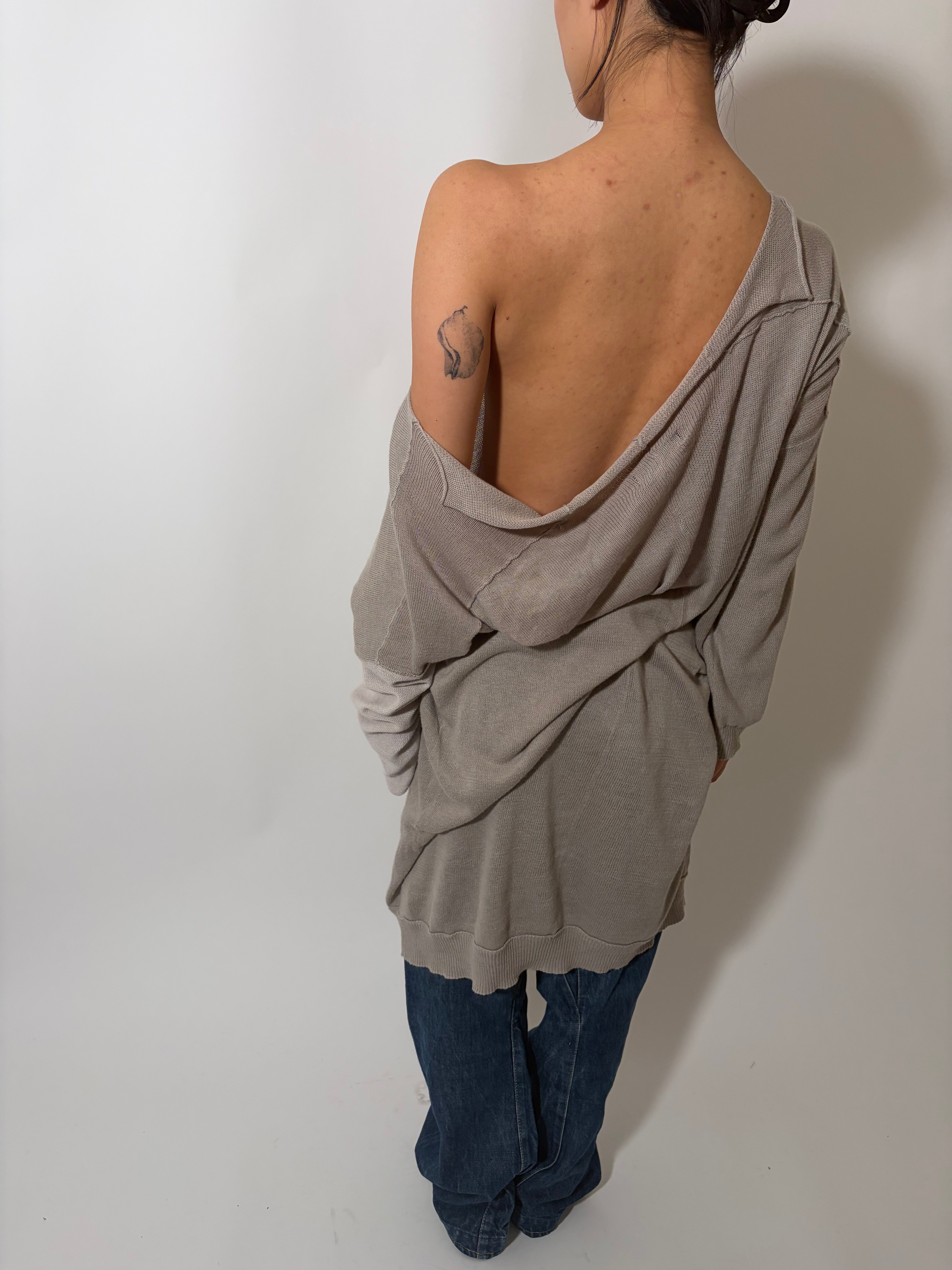 Yohji Yamamoto Jumper