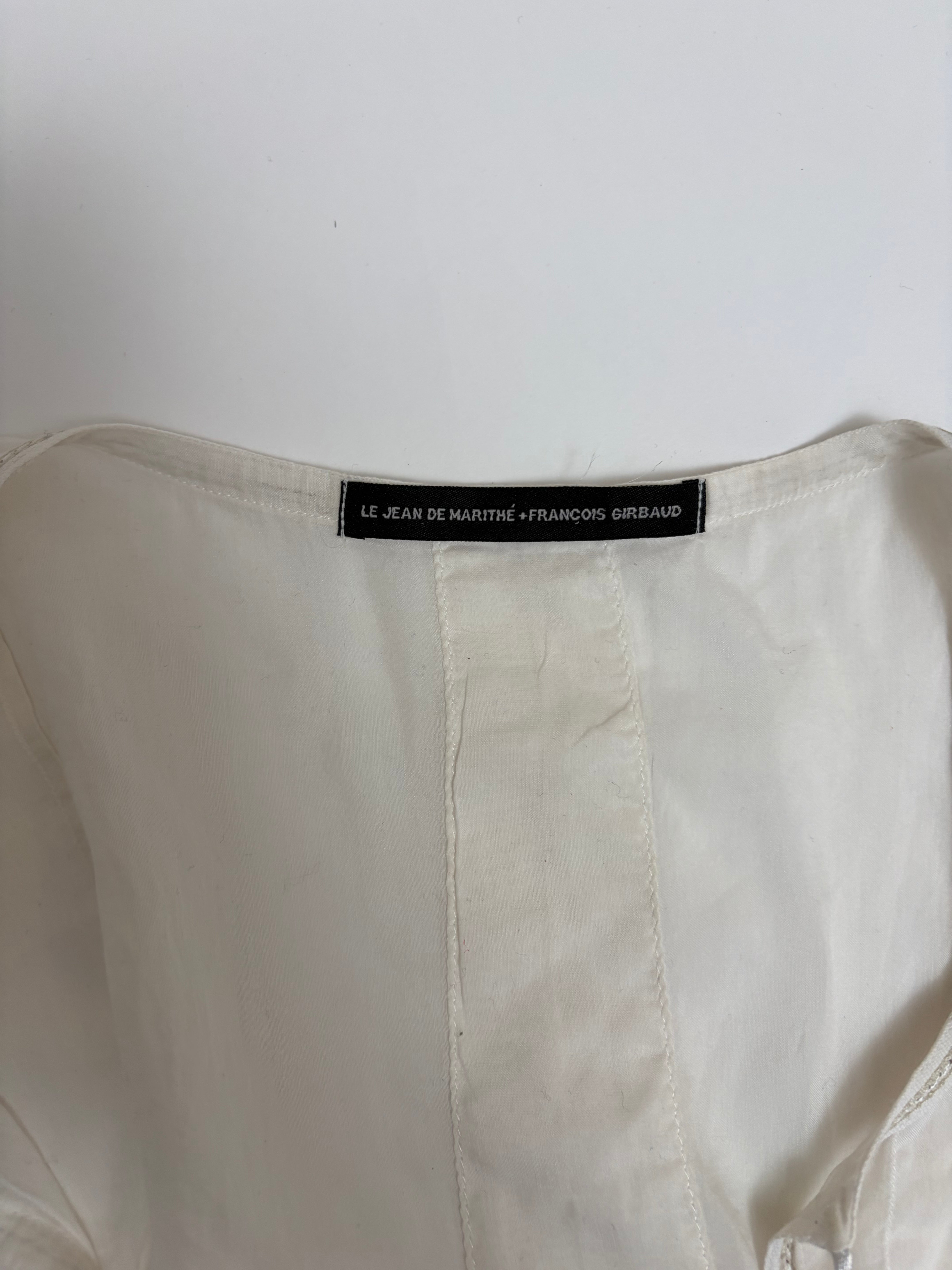 Marithé François Girbaud Top