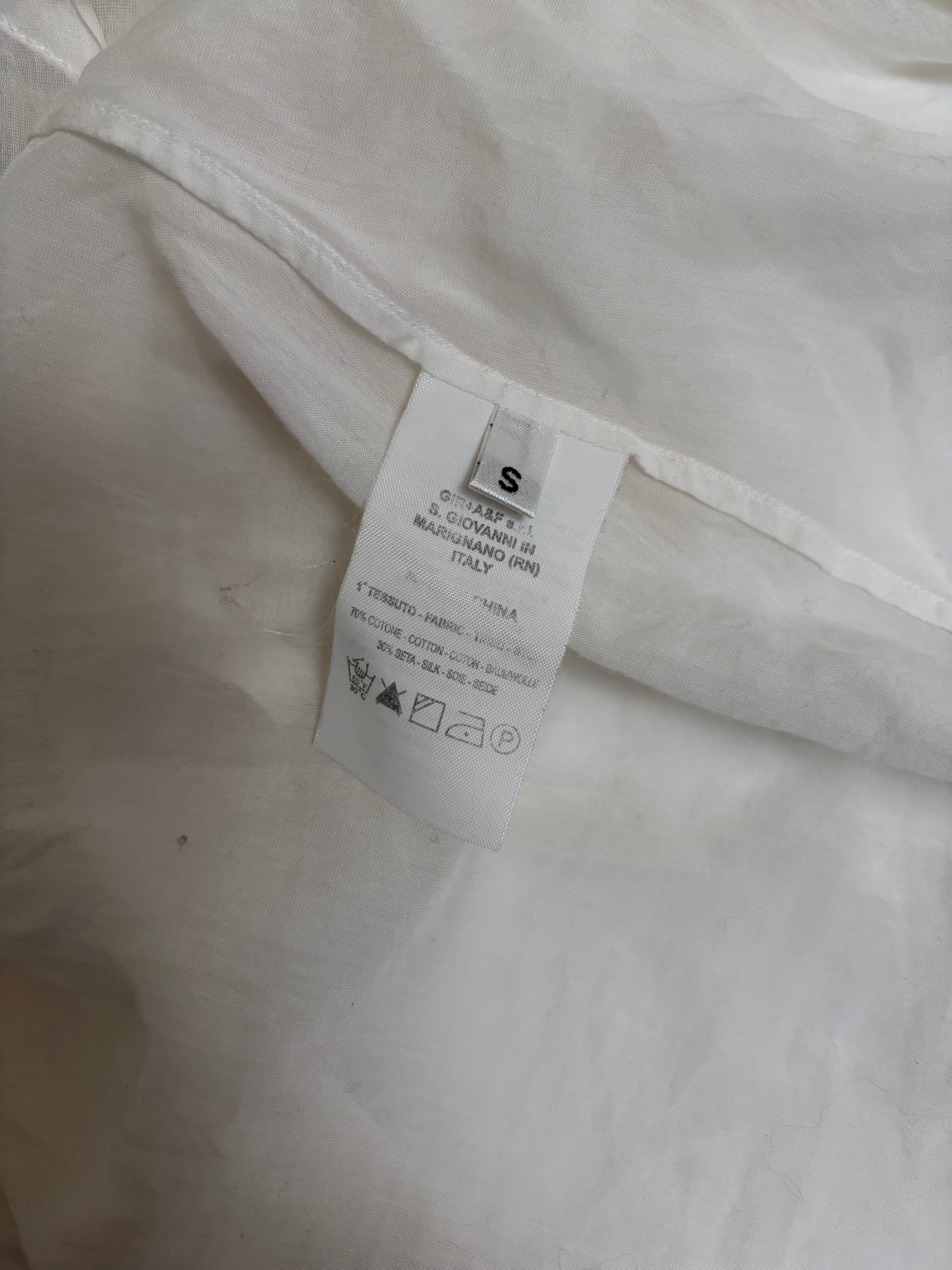 Marithé François Girbaud Top