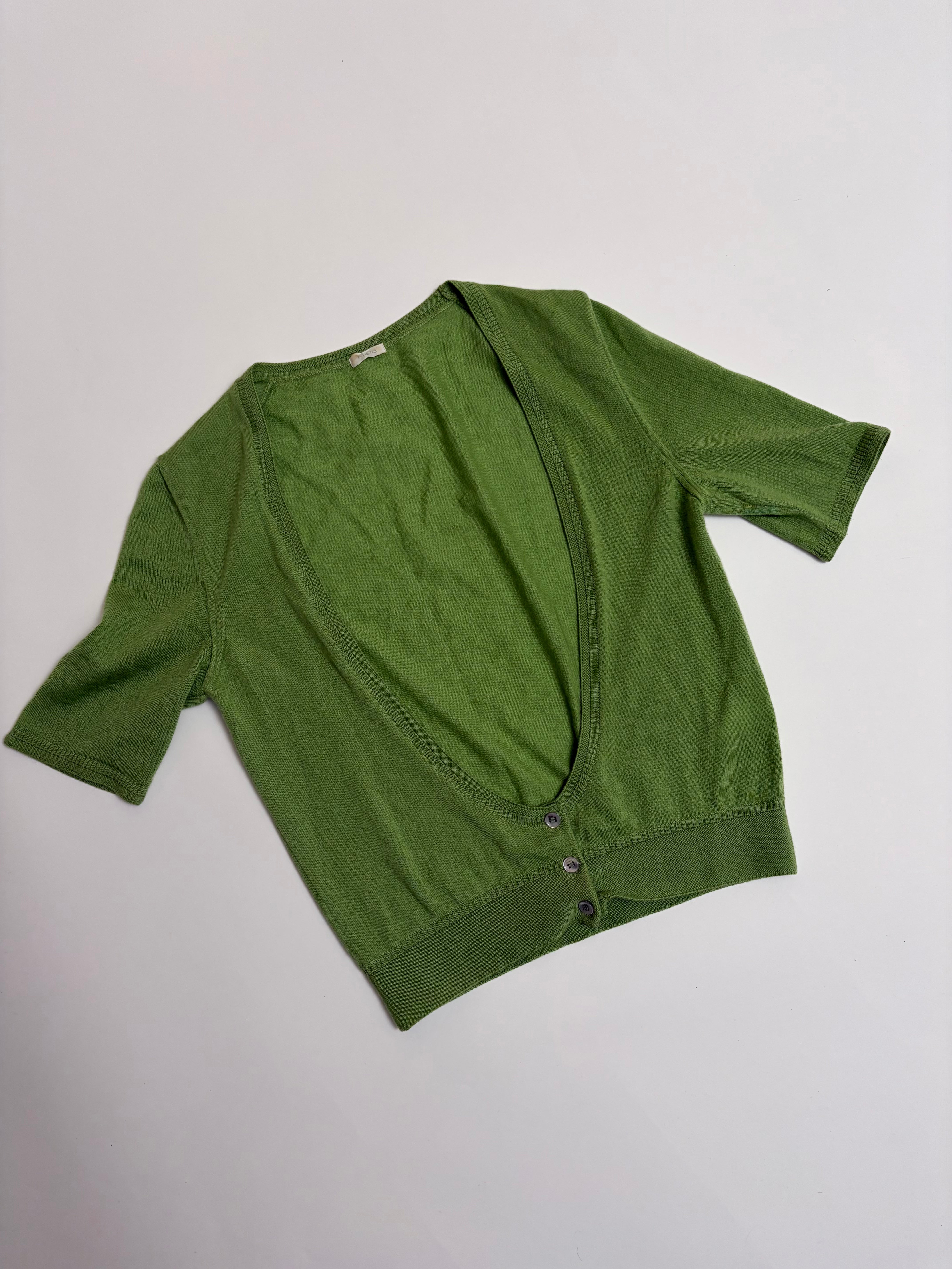 Malo Cashmere Cardigan