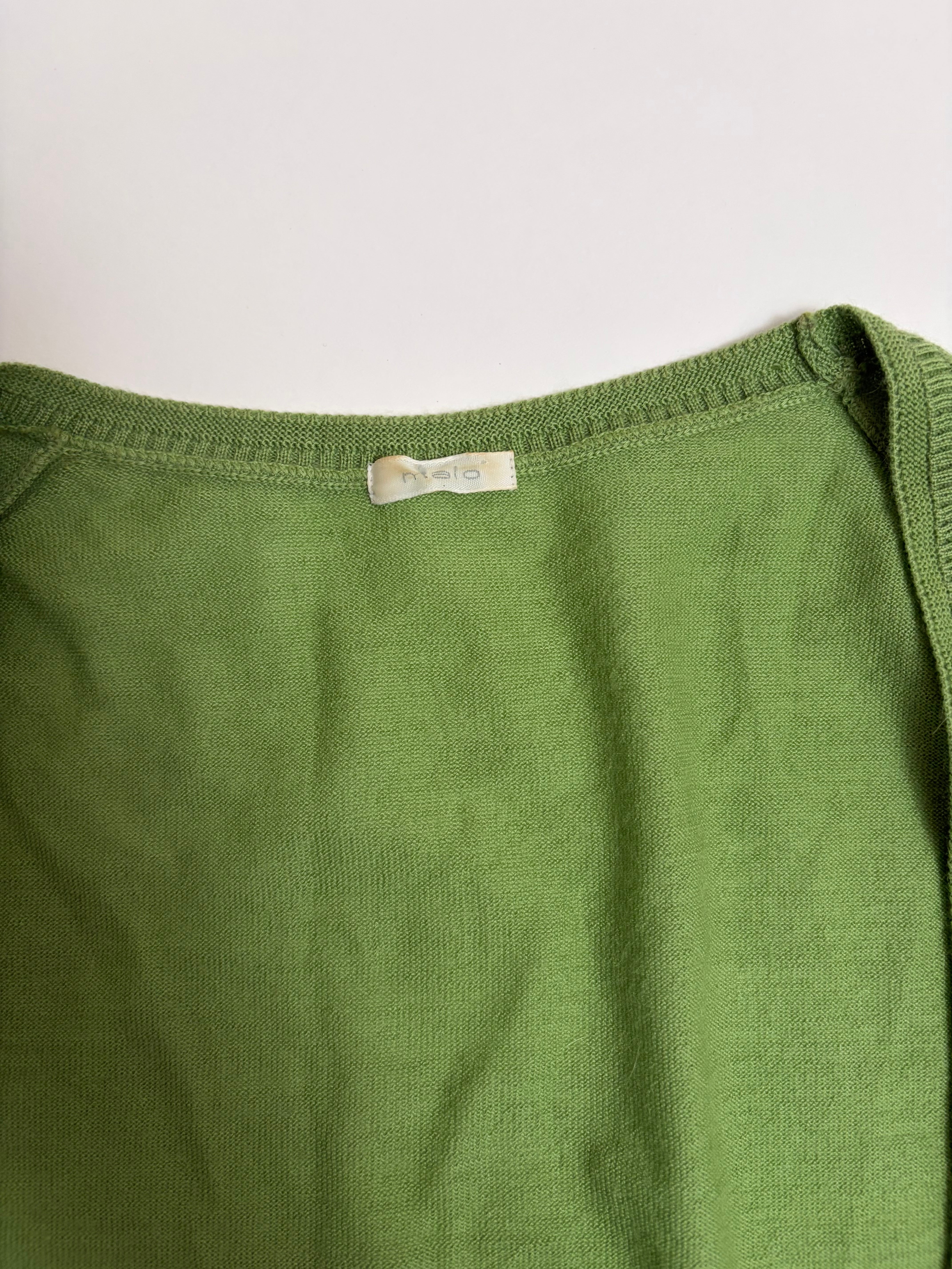 Malo Cashmere Cardigan