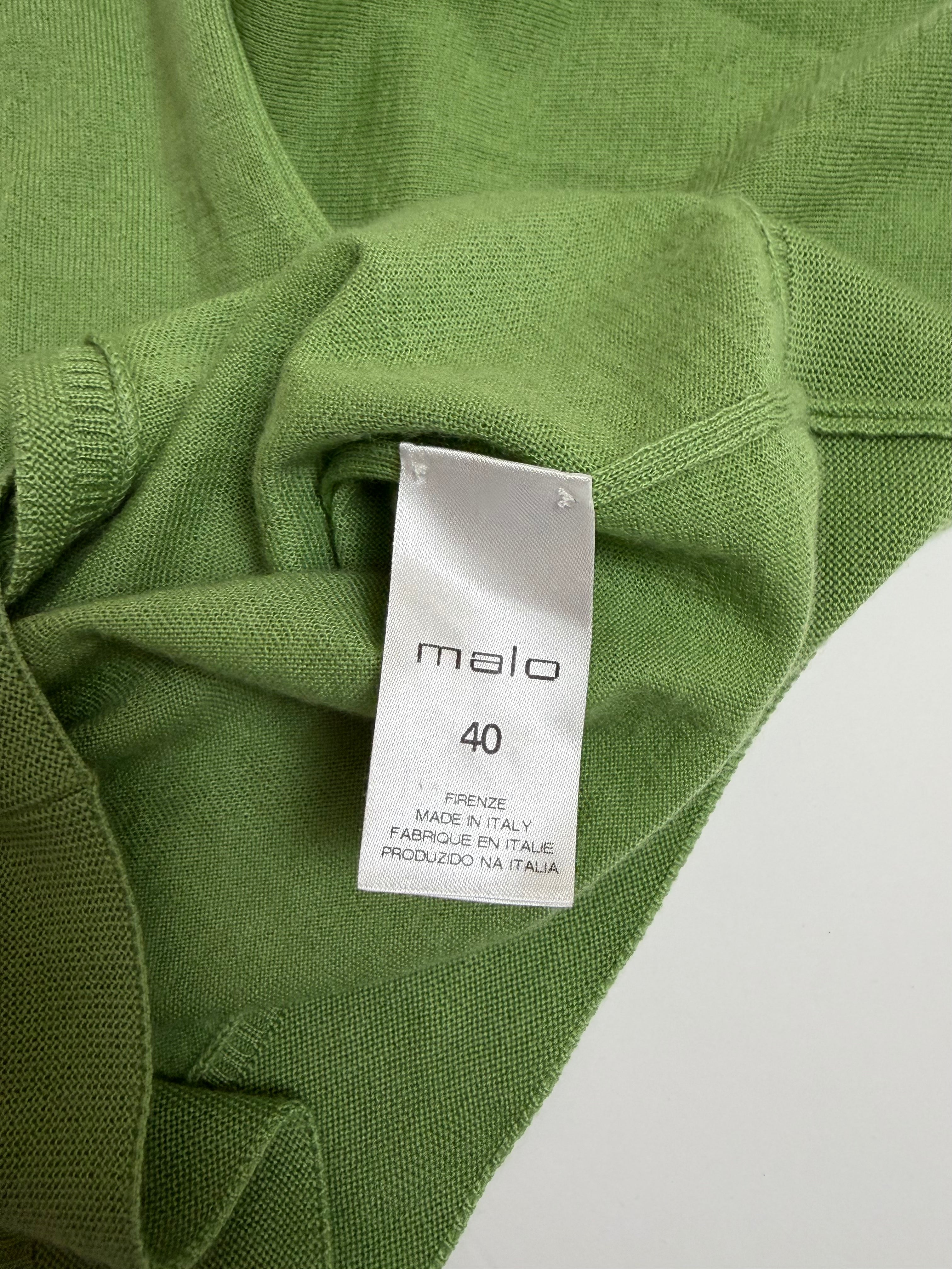 Malo Cashmere Cardigan