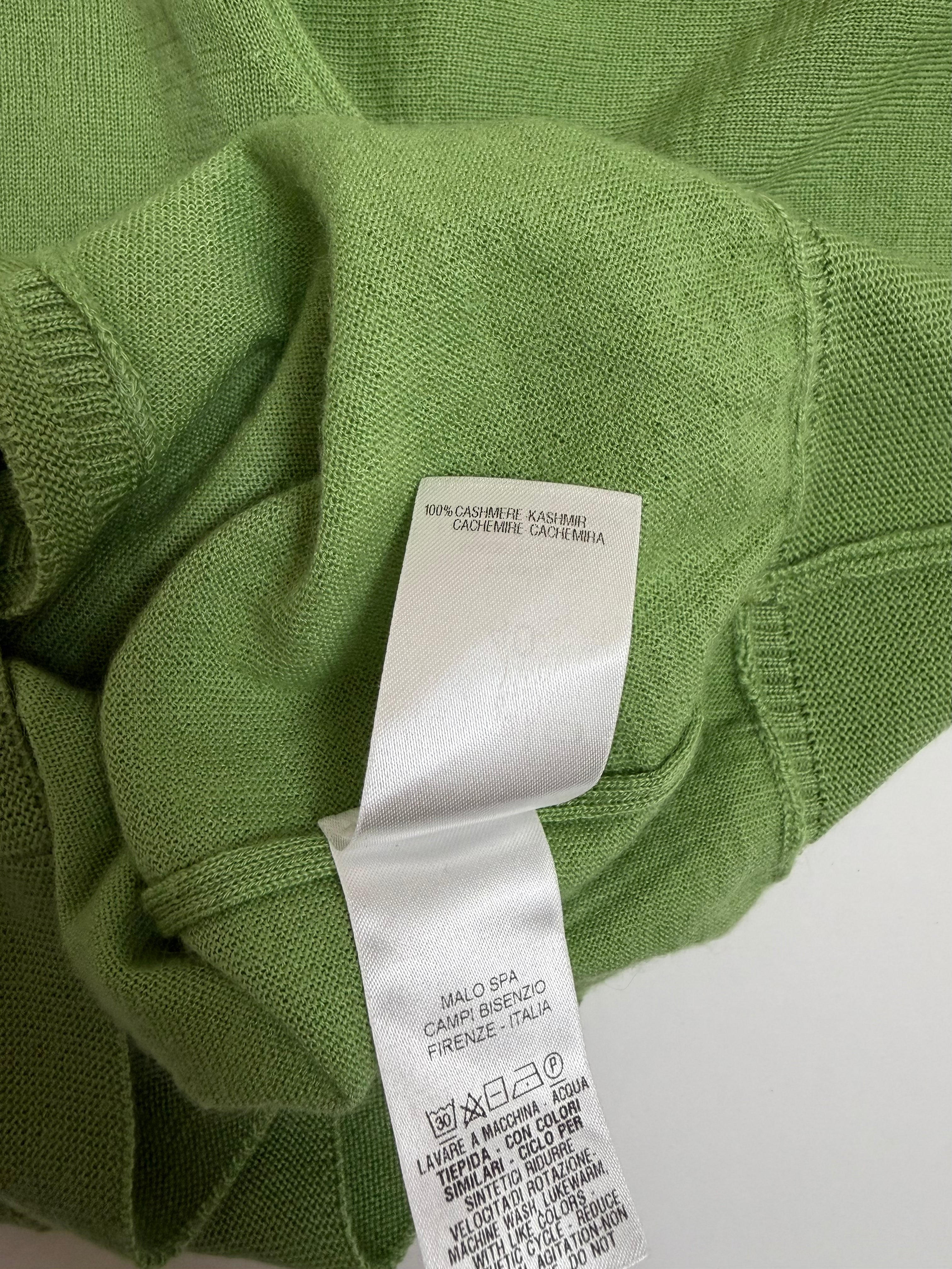 Malo Cashmere Cardigan