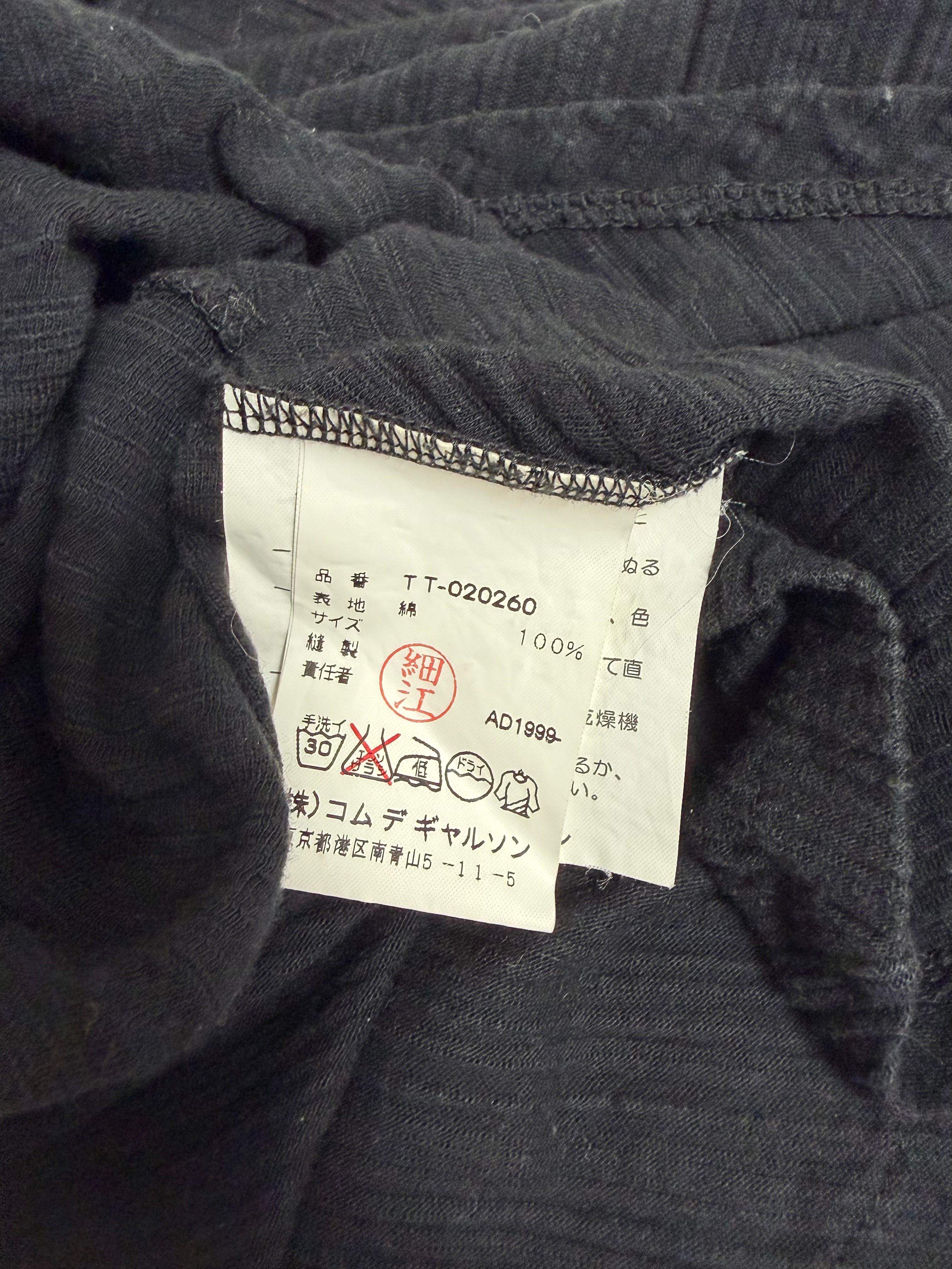 Comme Des Garçons Top