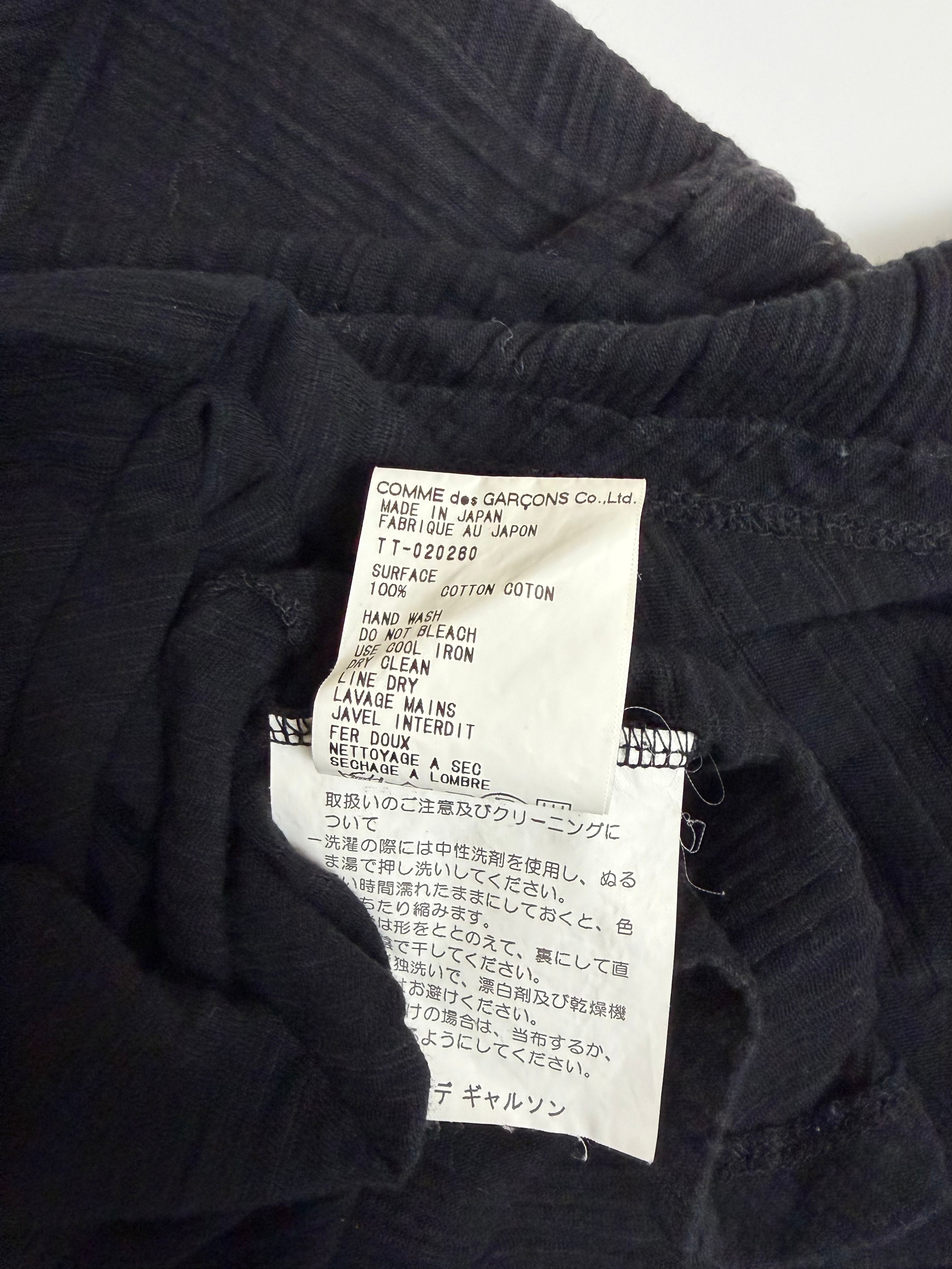Comme Des Garçons Top