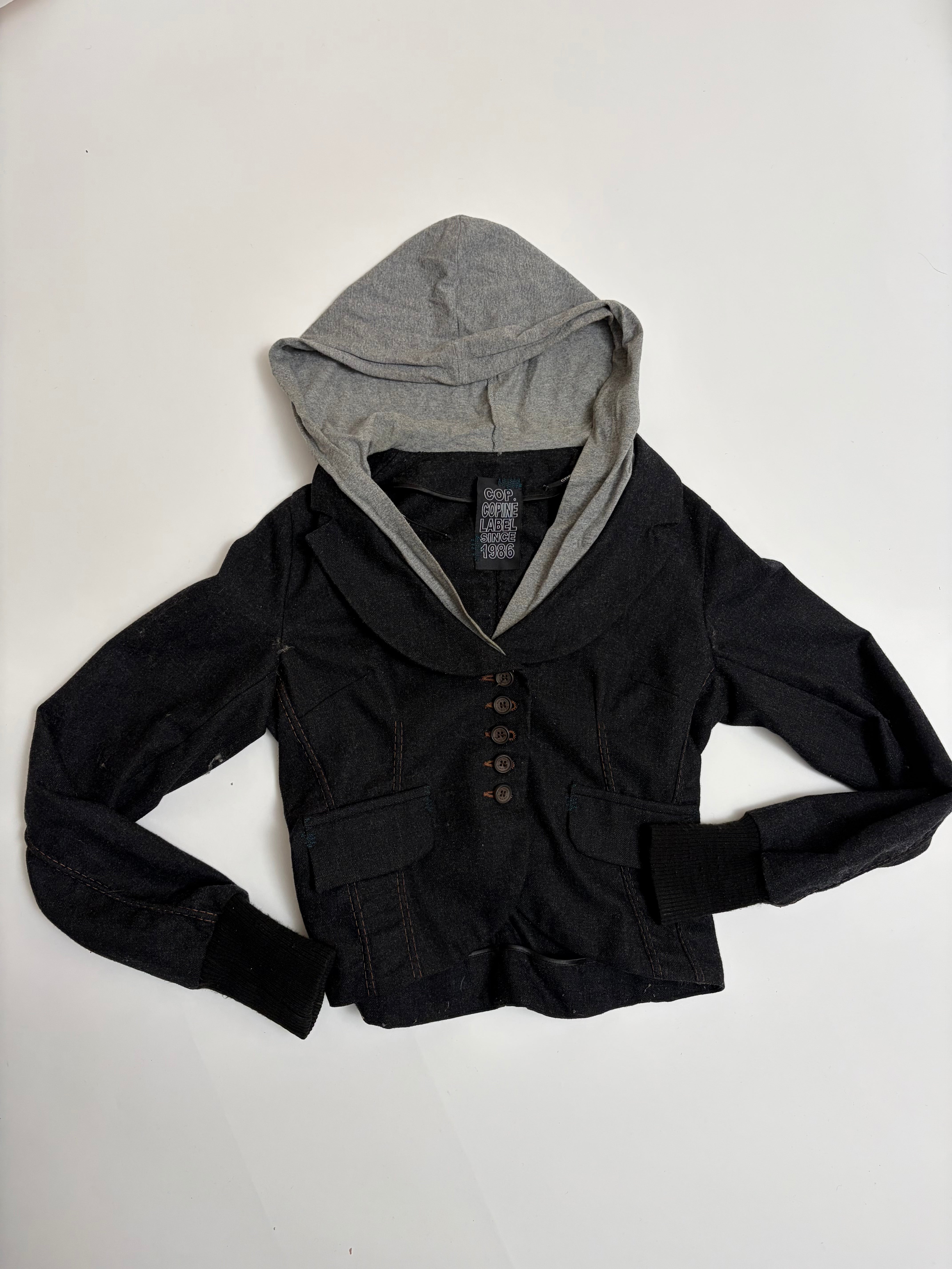 Cop Copine Jacket