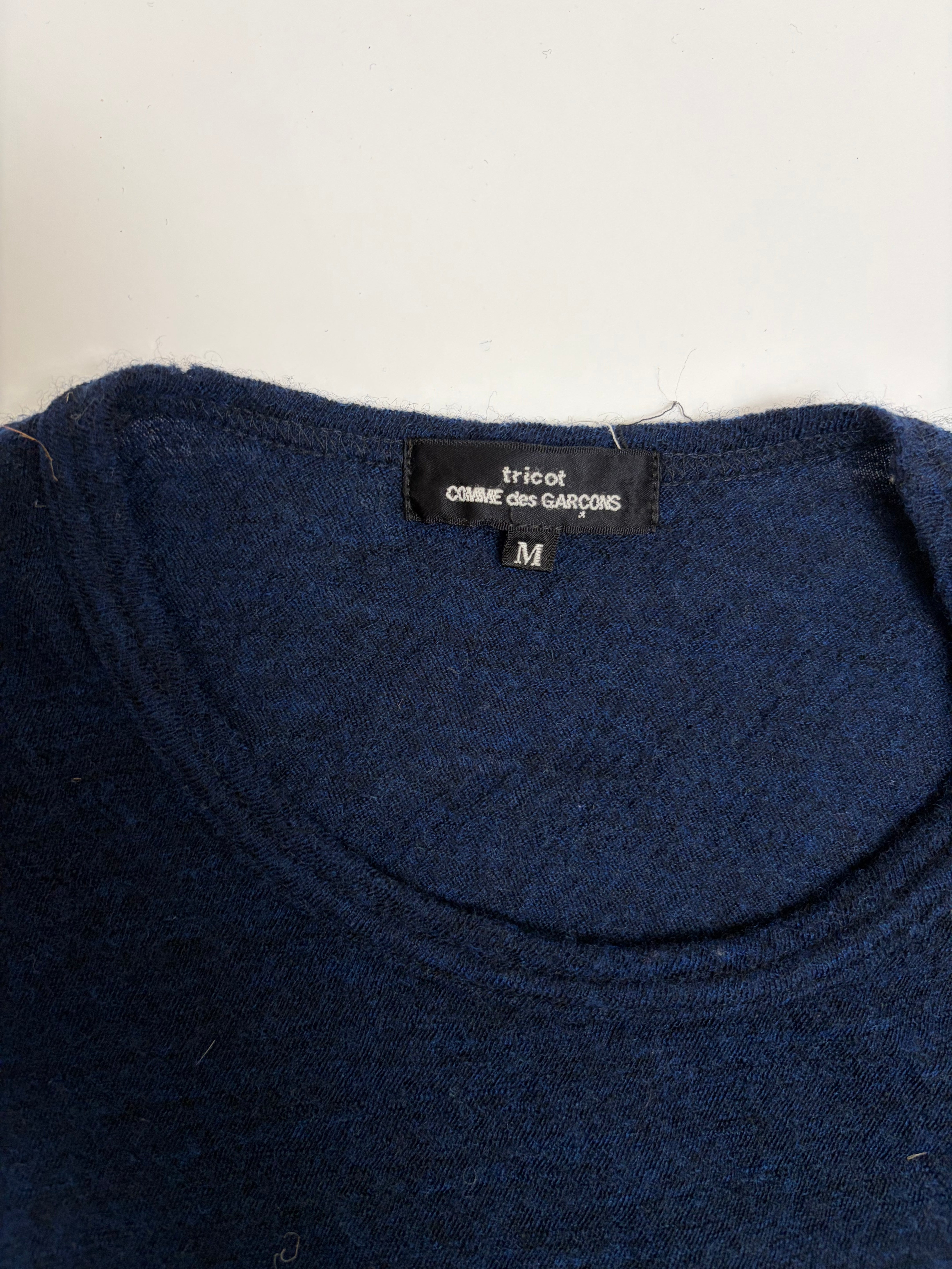 Comme Des Garçons Sweater