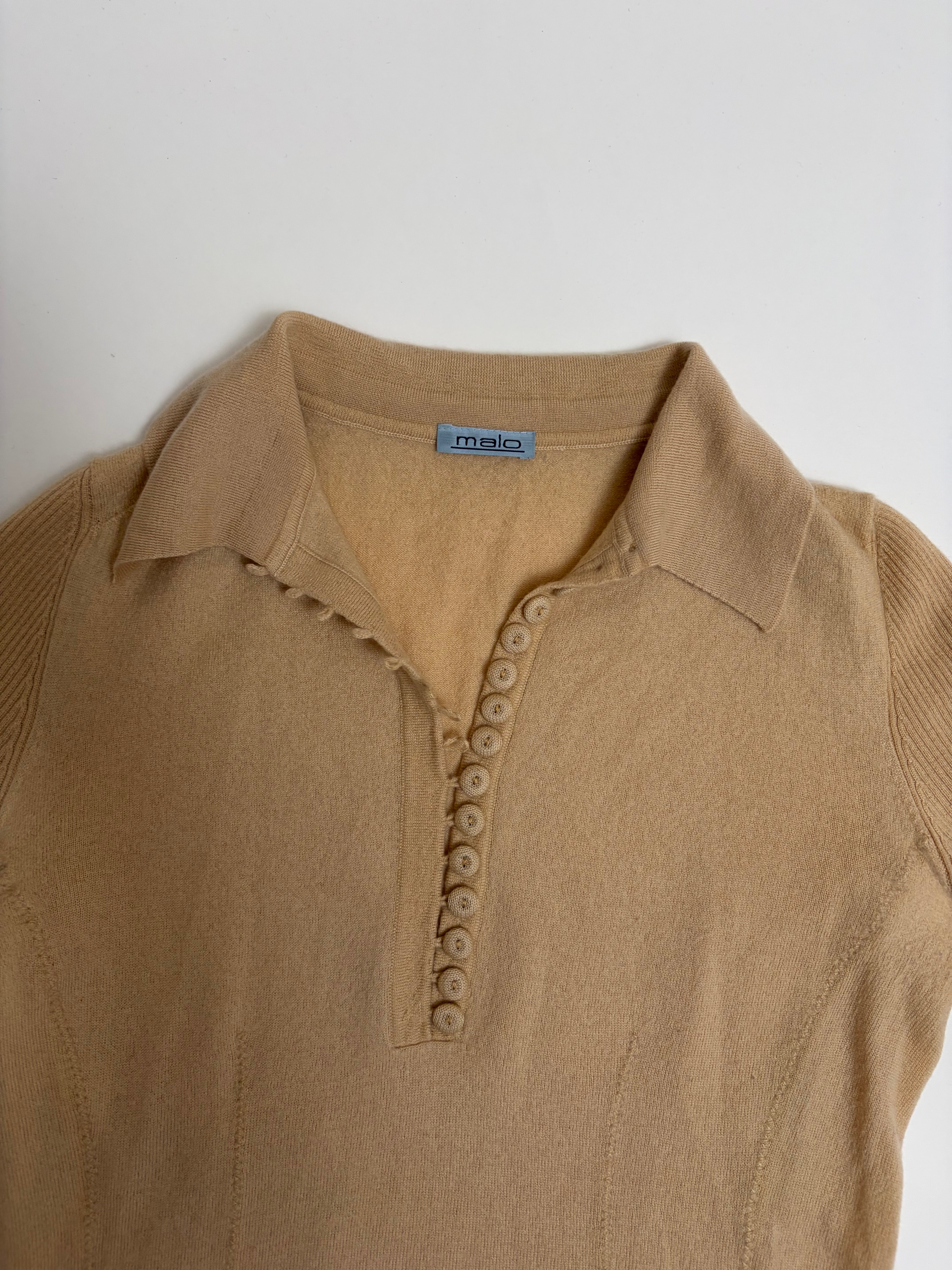 Malo Cashmere Top