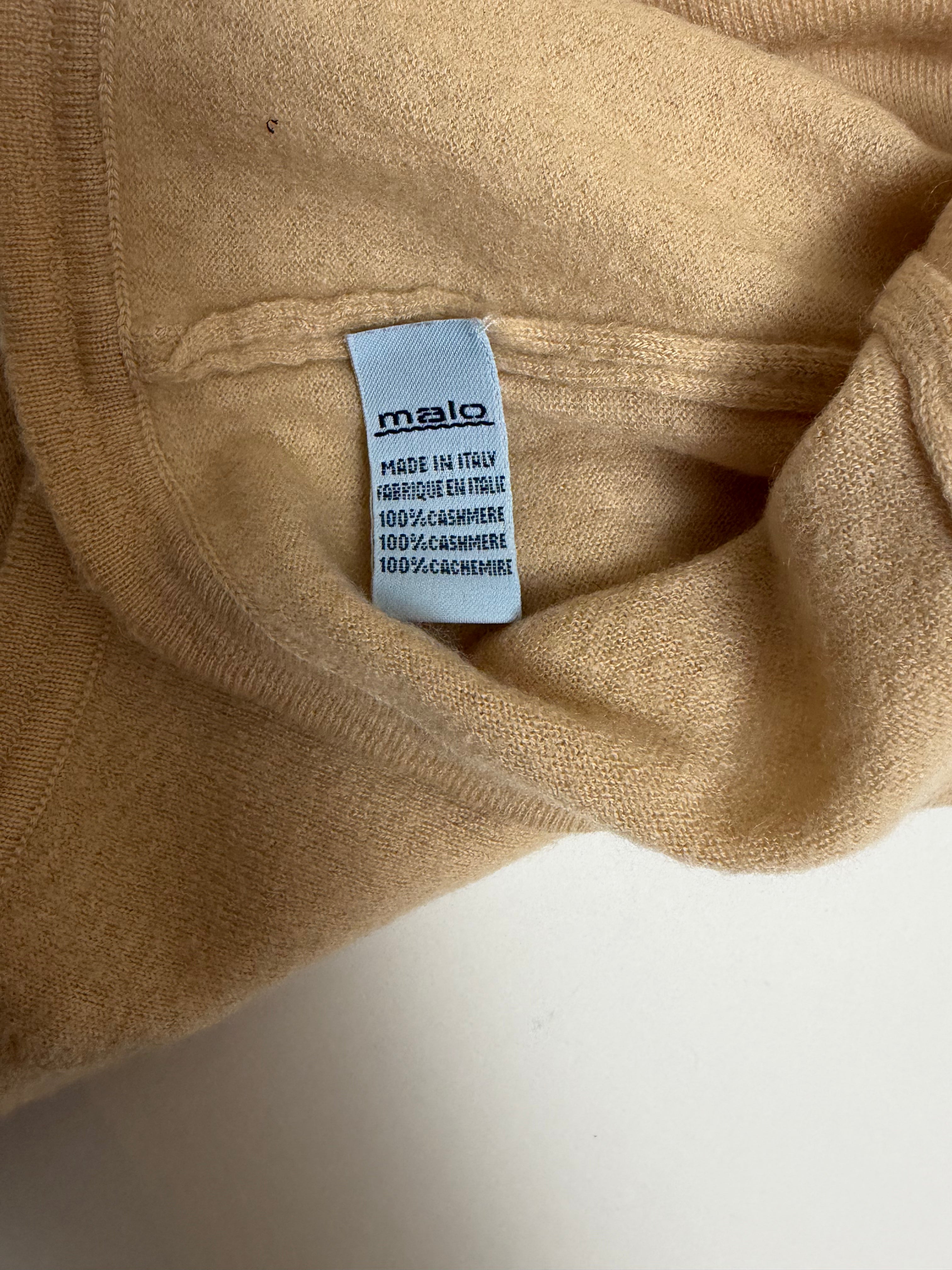 Malo Cashmere Top