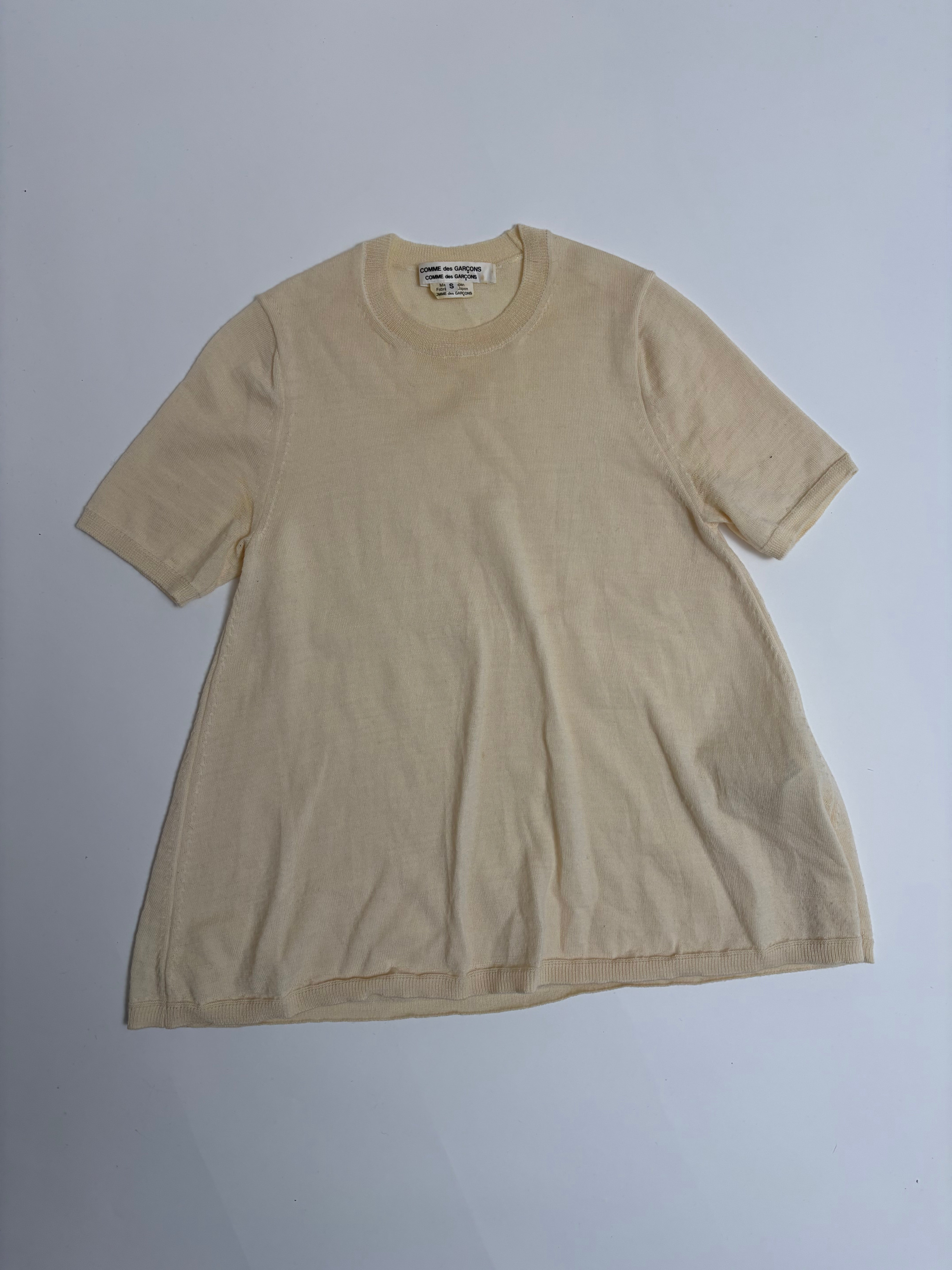 Comme Des Garçons Top