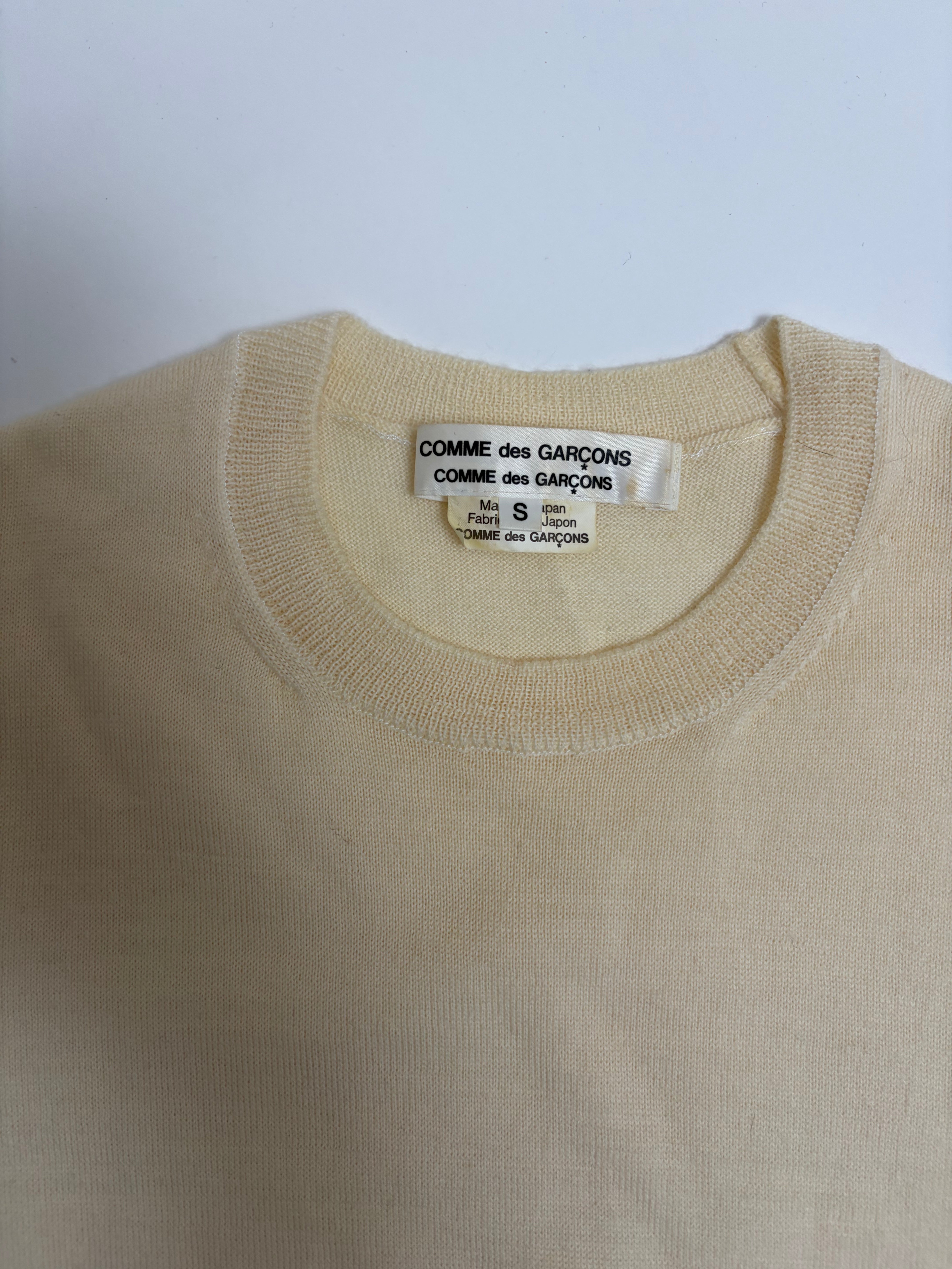 Comme Des Garçons Top