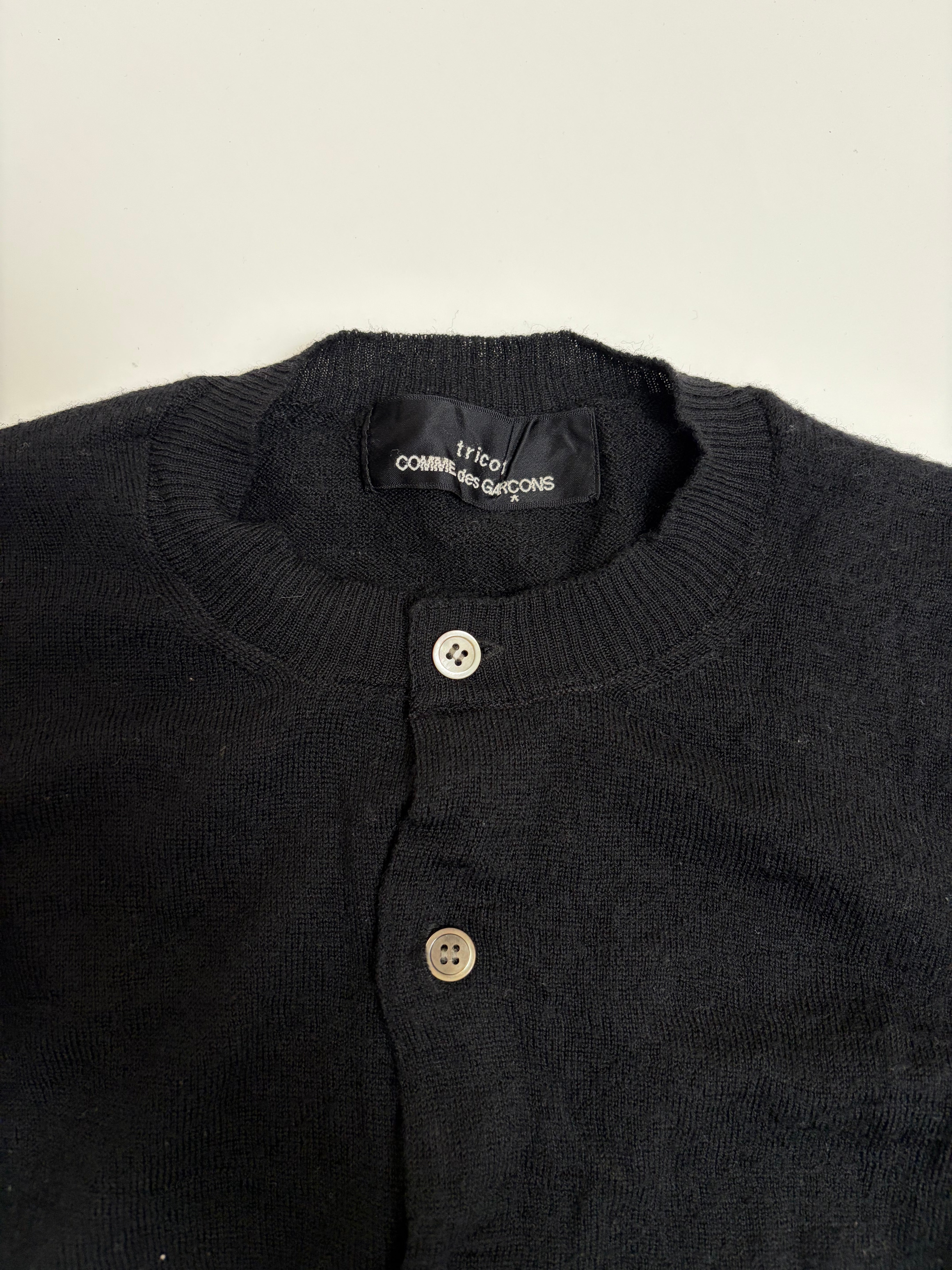 Comme Des Garçons Cardigan