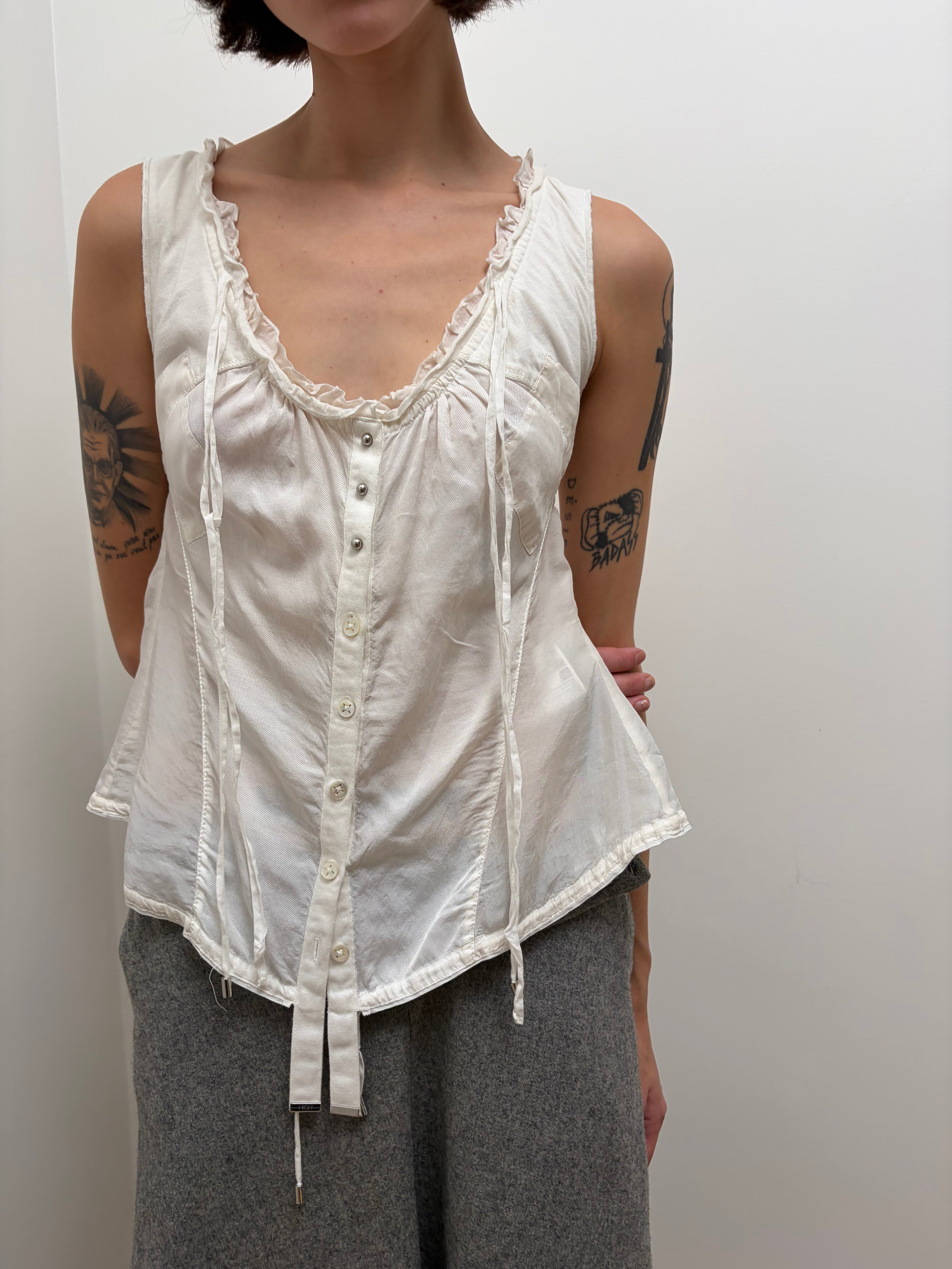 Italien Vintage Tank Top