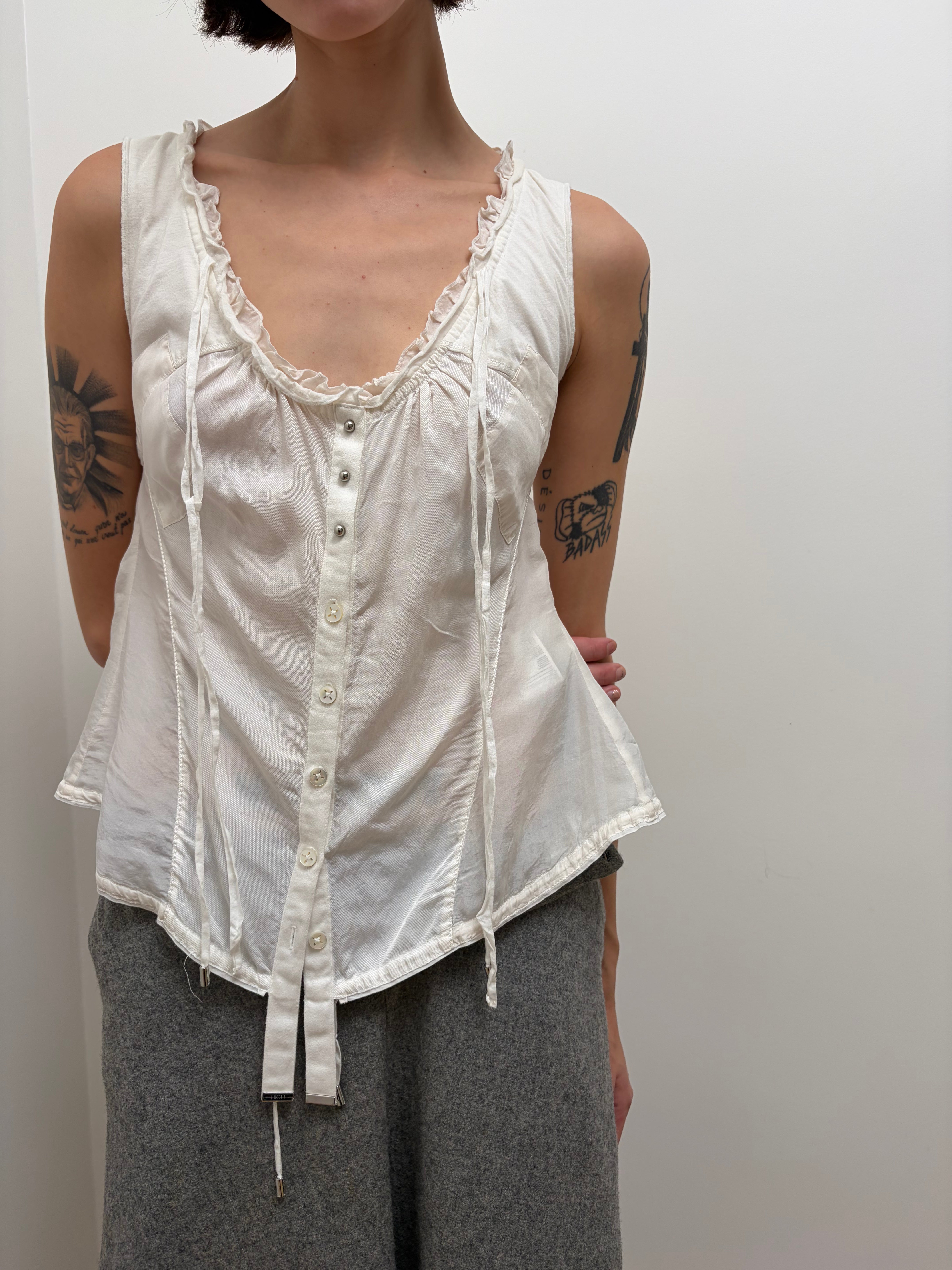 Italien Vintage Tank Top