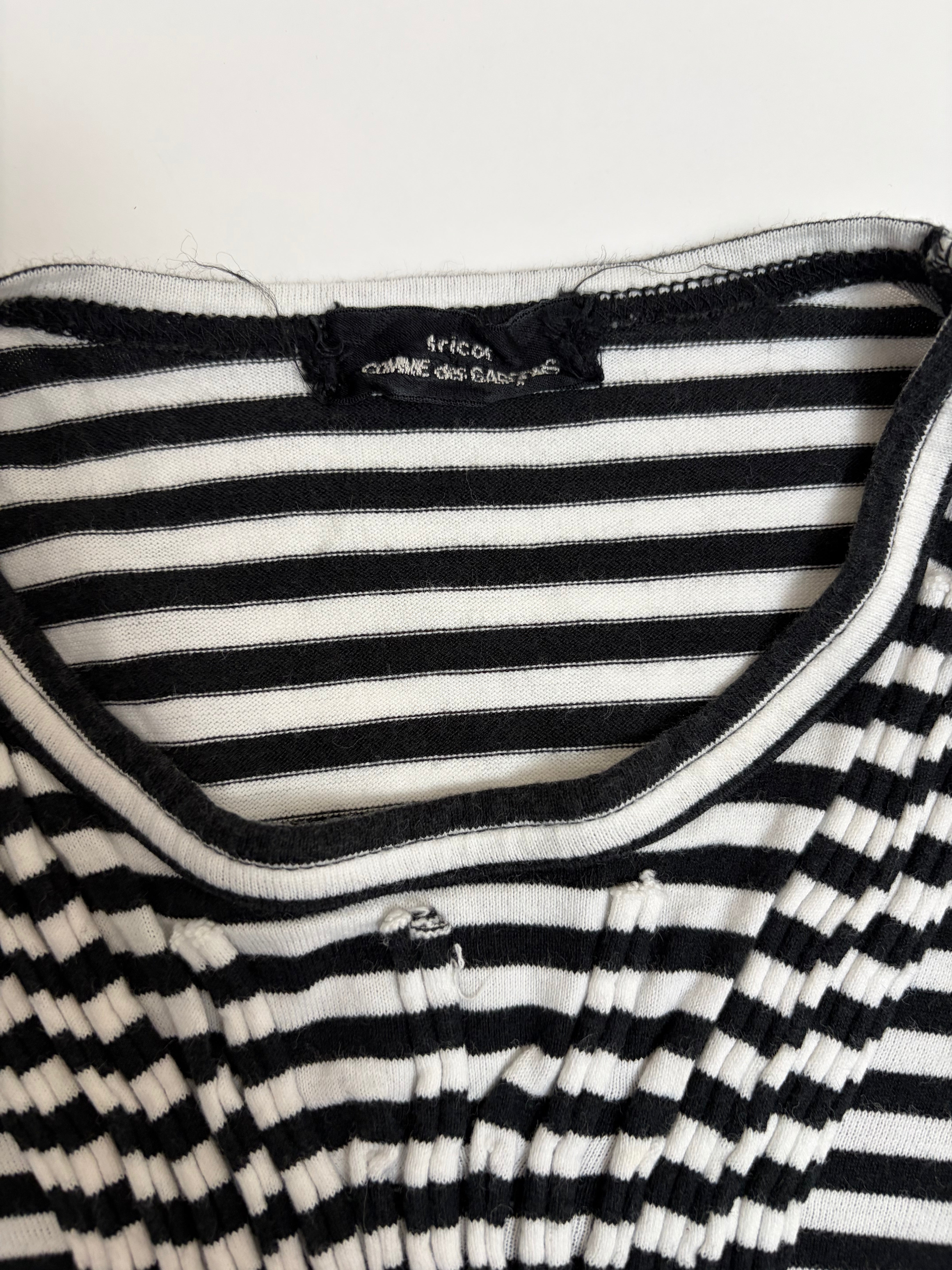 Comme Des Garçons Top